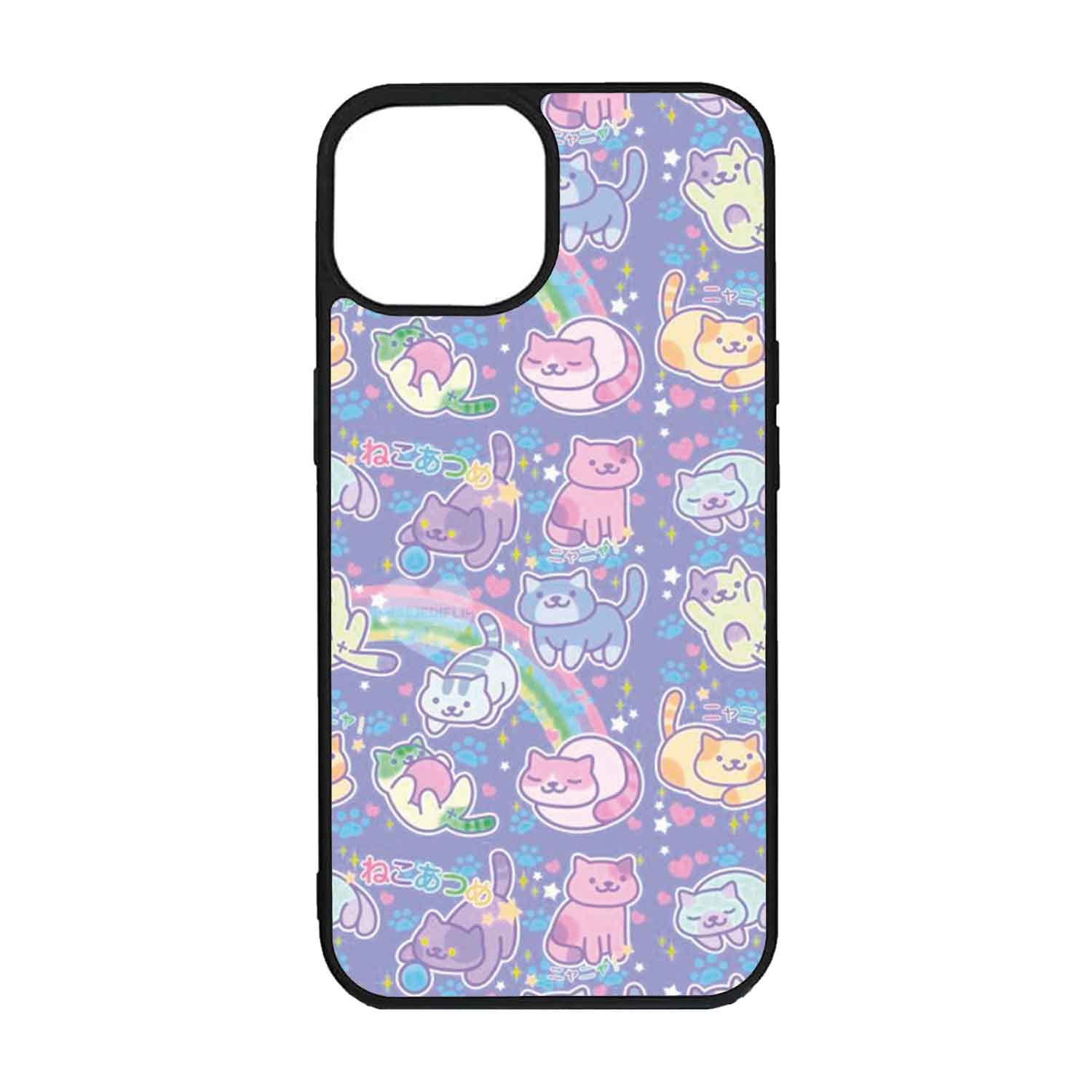 FUNDA PROTECTOR CASE PARA IPHONE 13 MINI - 1