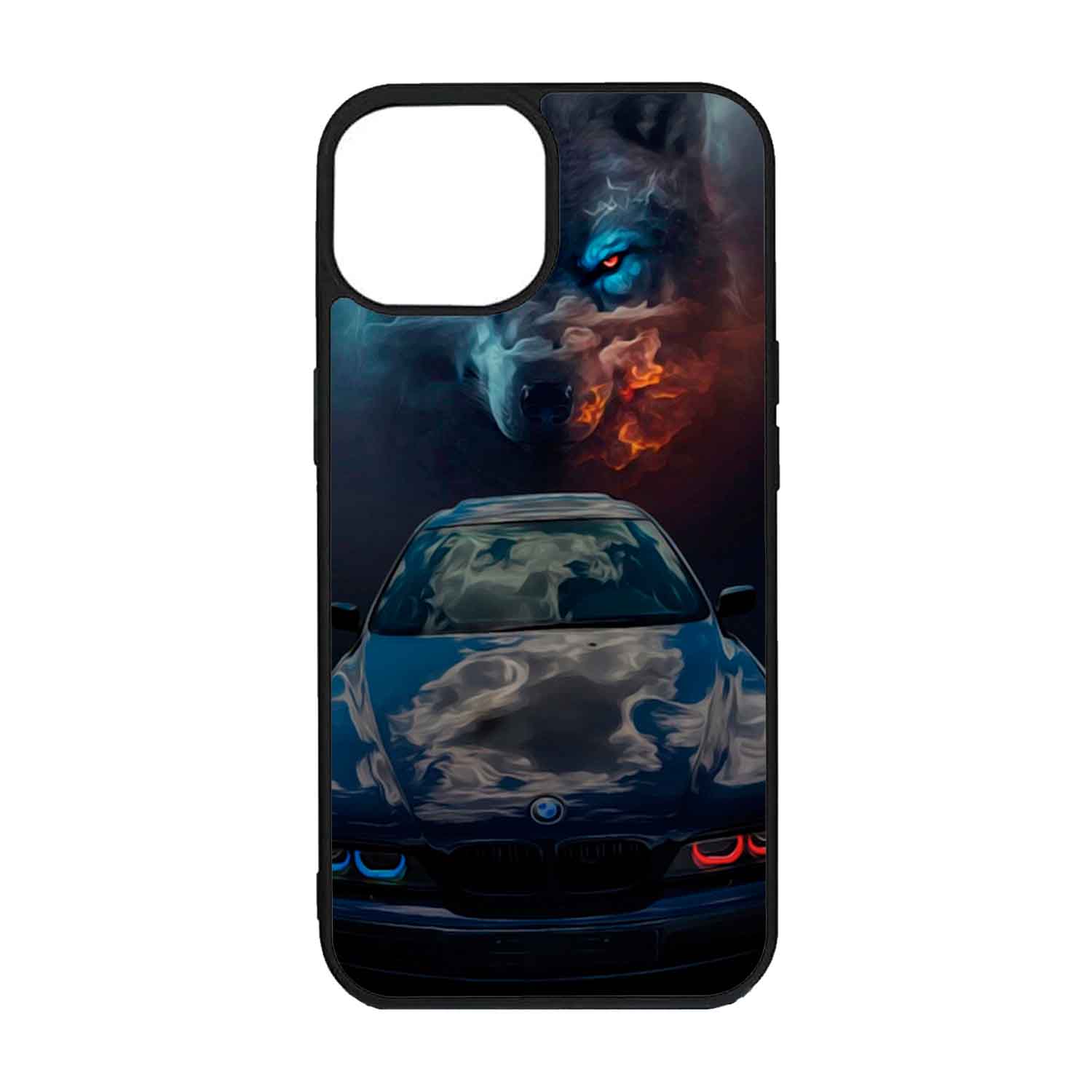 FUNDA PROTECTOR CASE PARA IPHONE 13 MINI - 1