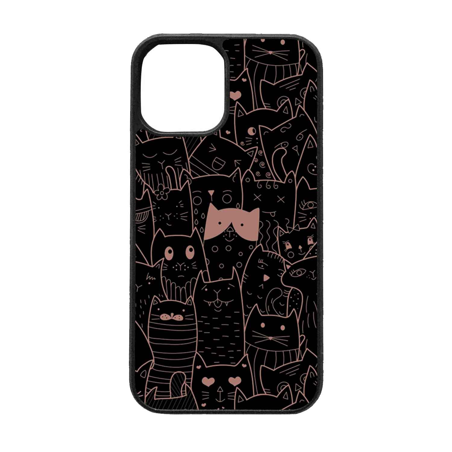 FUNDA PROTECTOR CASE PARA IPHONE 12 - 1