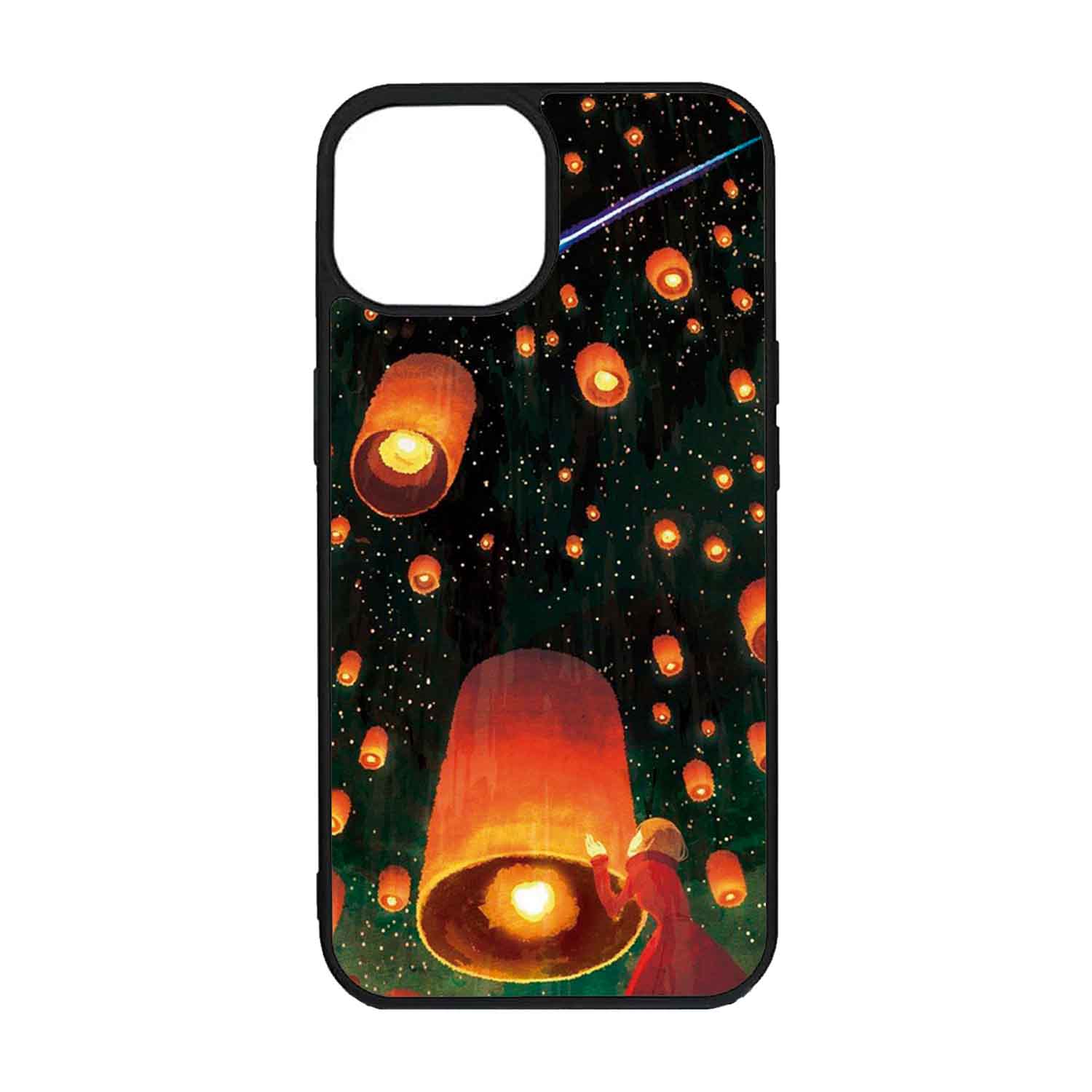 FUNDA PROTECTOR CASE PARA IPHONE 13 MINI - 1