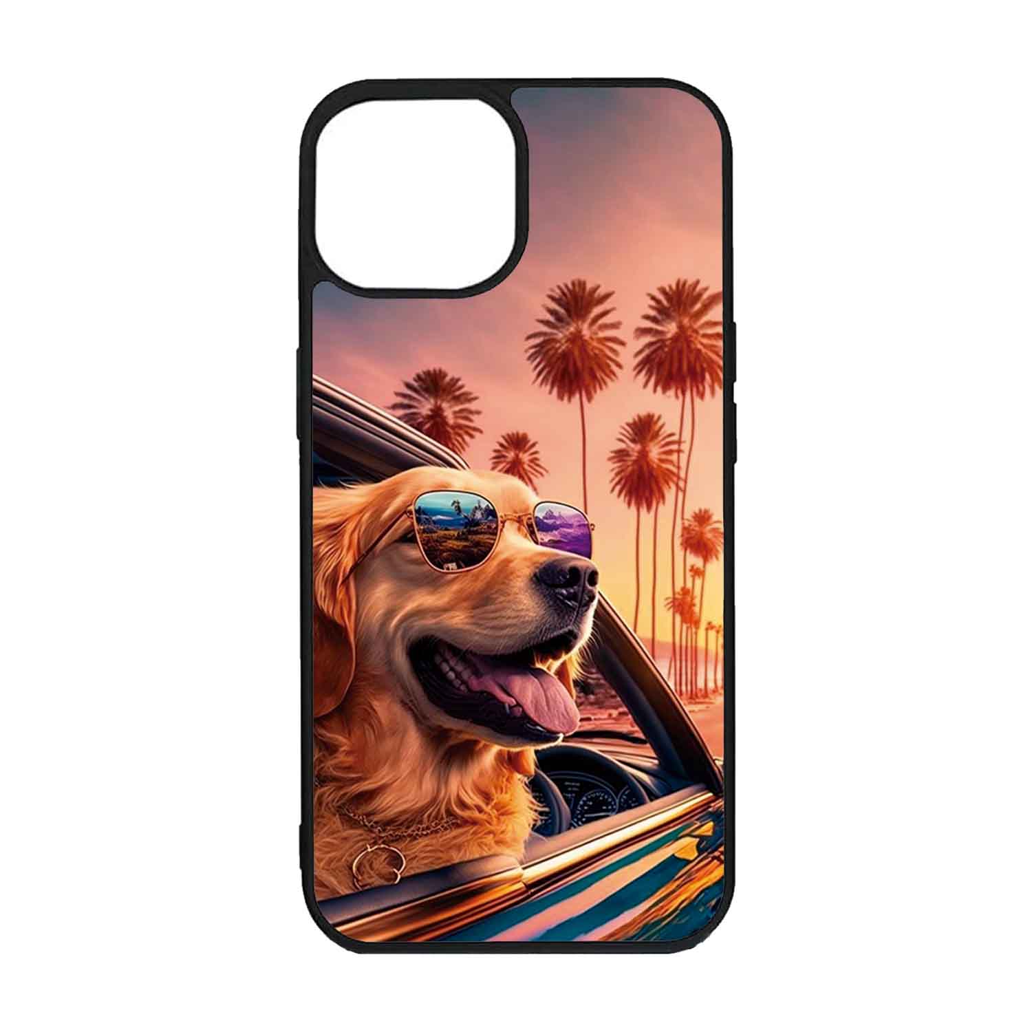 FUNDA PROTECTOR CASE PARA IPHONE 13 MINI - 1