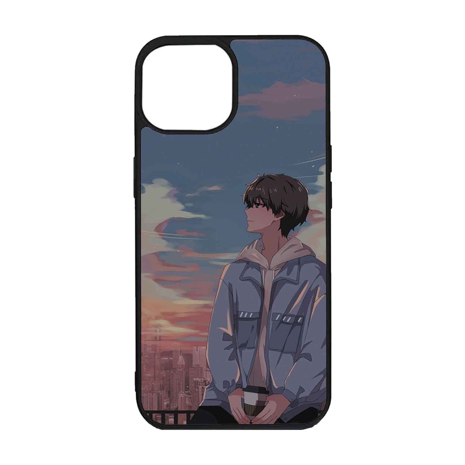 FUNDA PROTECTOR CASE PARA IPHONE 13 MINI - 1
