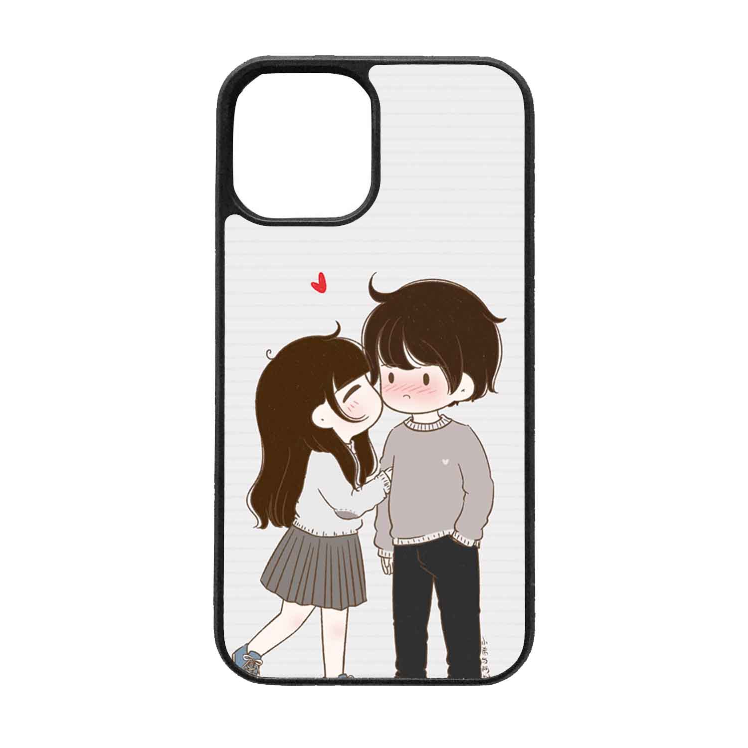FUNDA PROTECTOR CASE PARA IPHONE 12 - 1