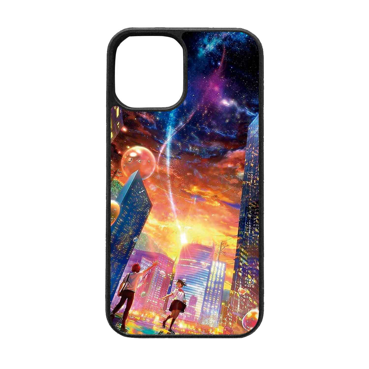 FUNDA PROTECTOR CASE PARA IPHONE 12 - 1