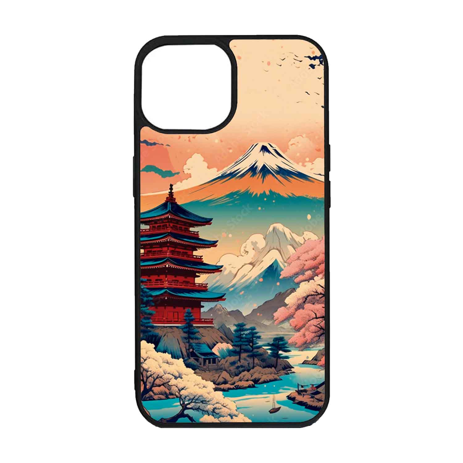 FUNDA PROTECTOR CASE PARA IPHONE 13 MINI - 1