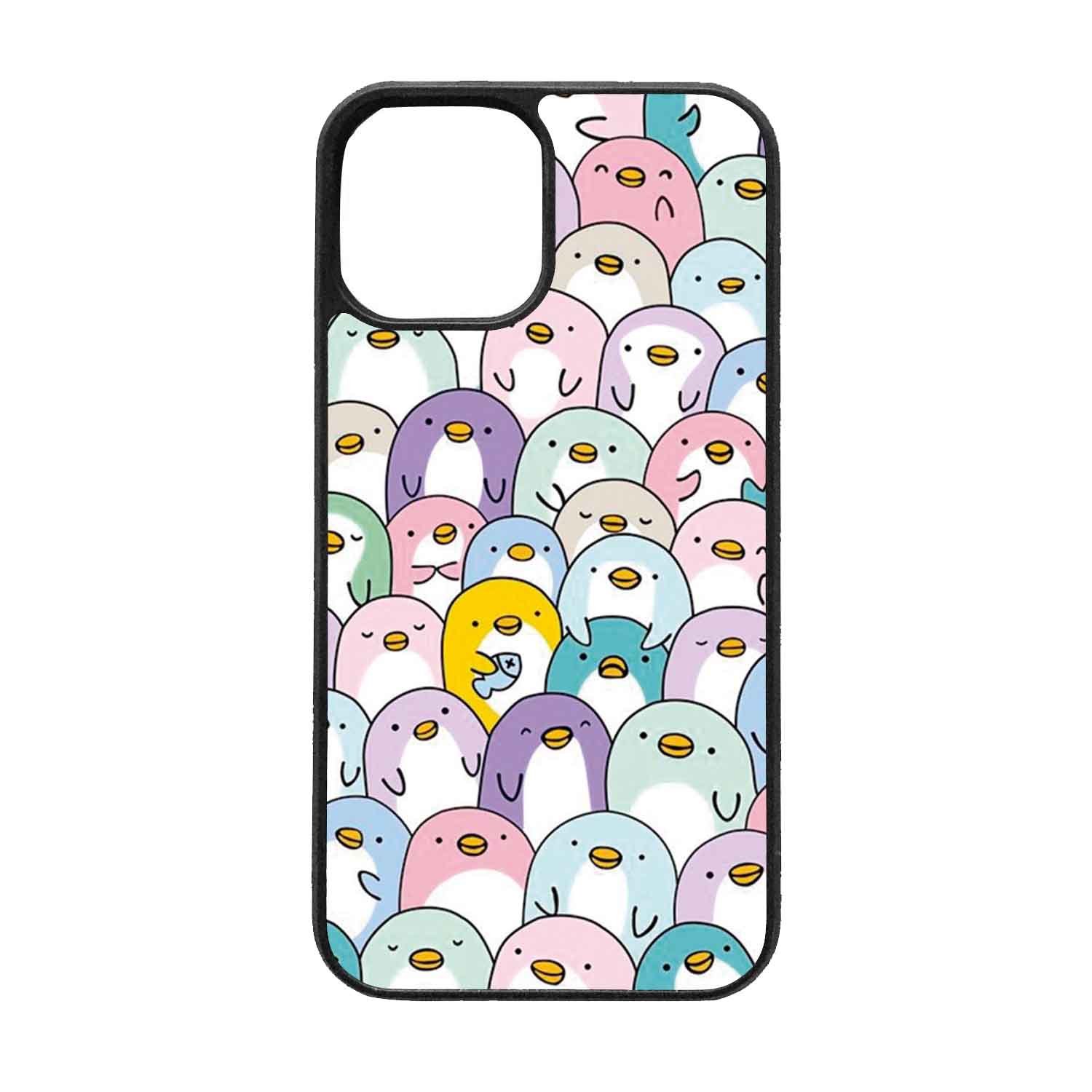 FUNDA PROTECTOR CASE PARA IPHONE 12 - 1