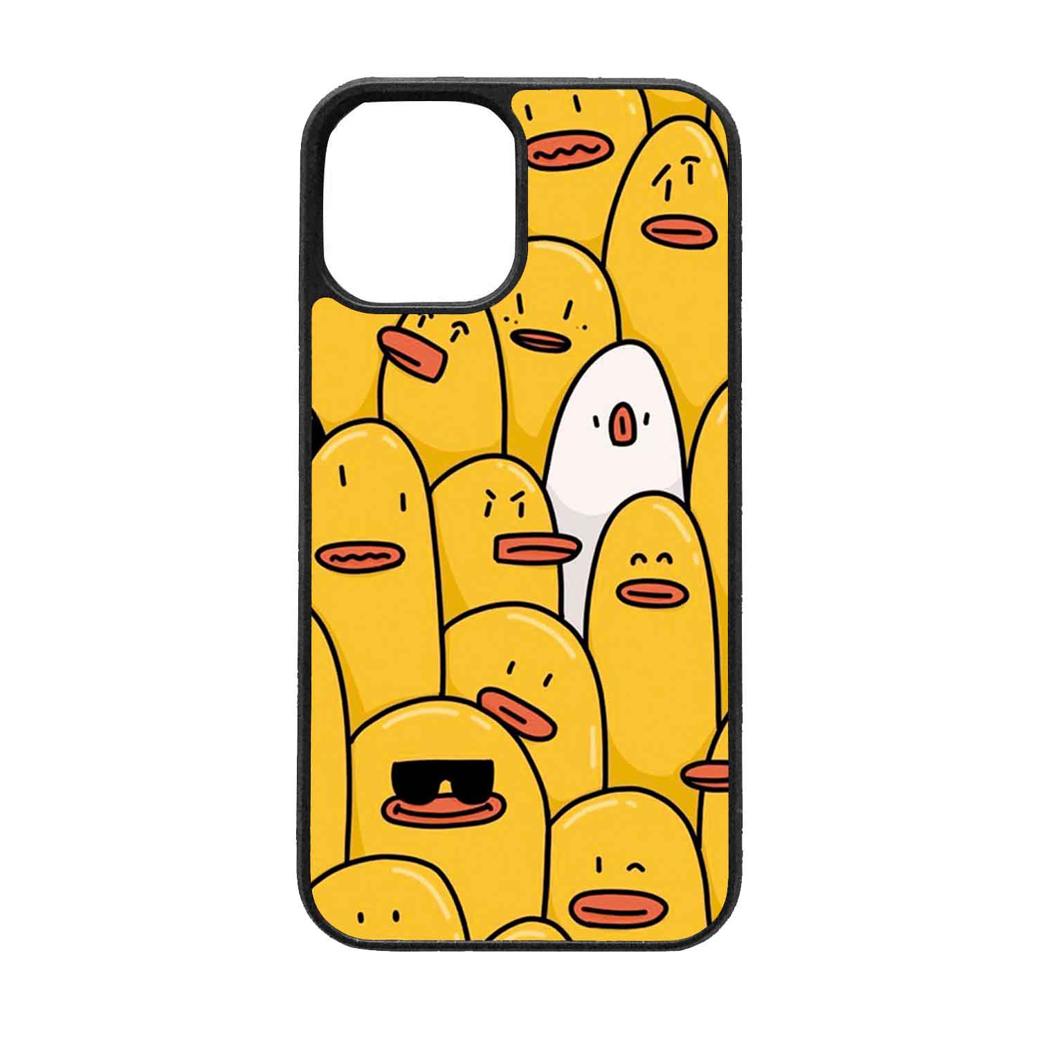 FUNDA PROTECTOR CASE PARA IPHONE 12 - 1