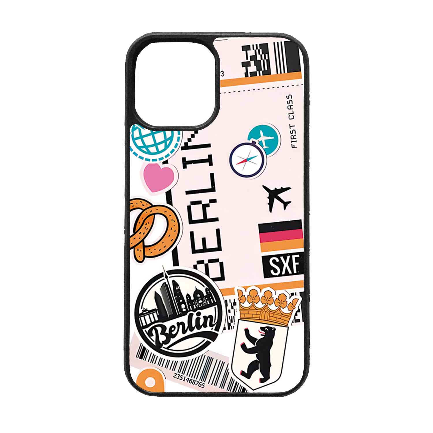 FUNDA PROTECTOR CASE PARA IPHONE 12 - 1
