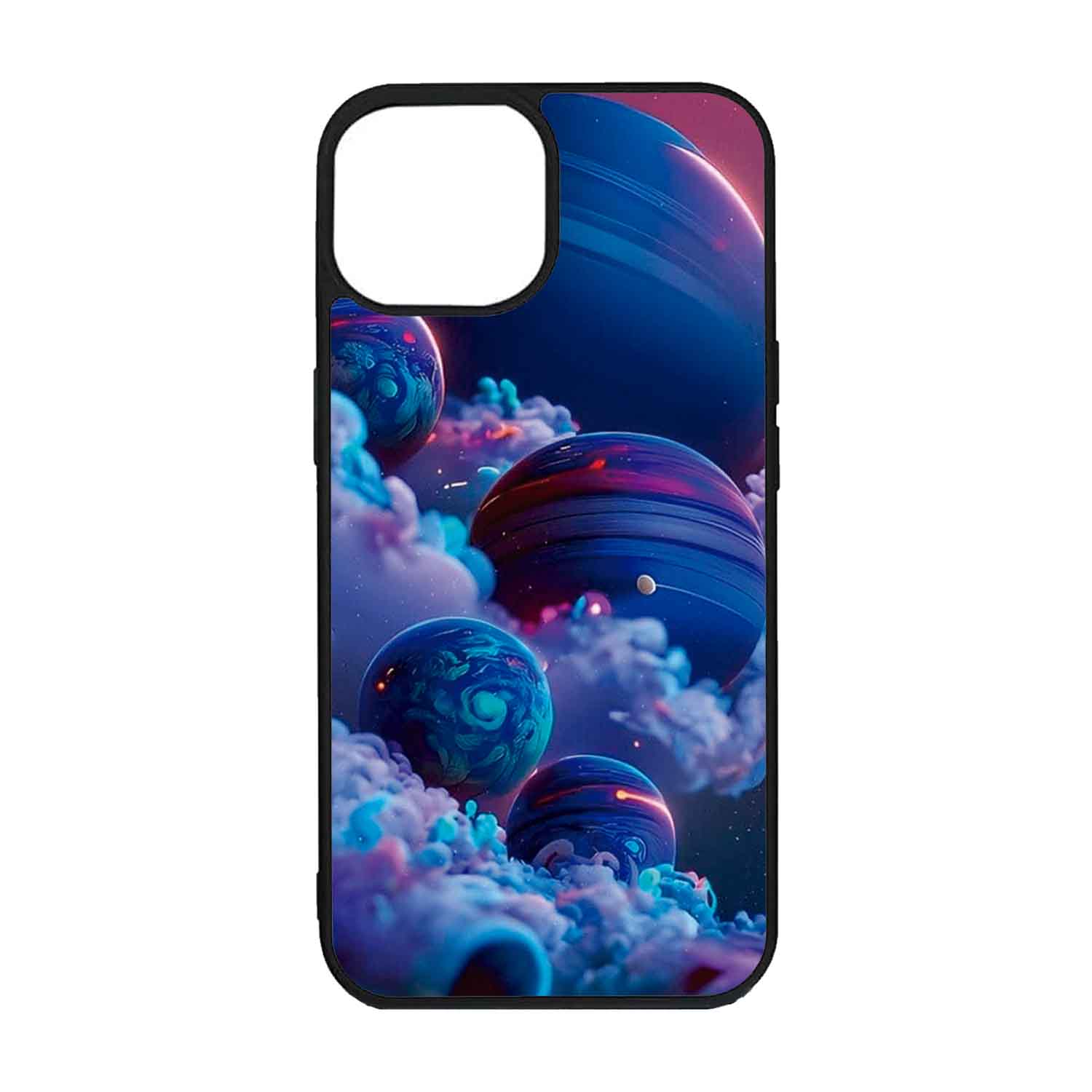 FUNDA PROTECTOR CASE PARA IPHONE 13 MINI - 1