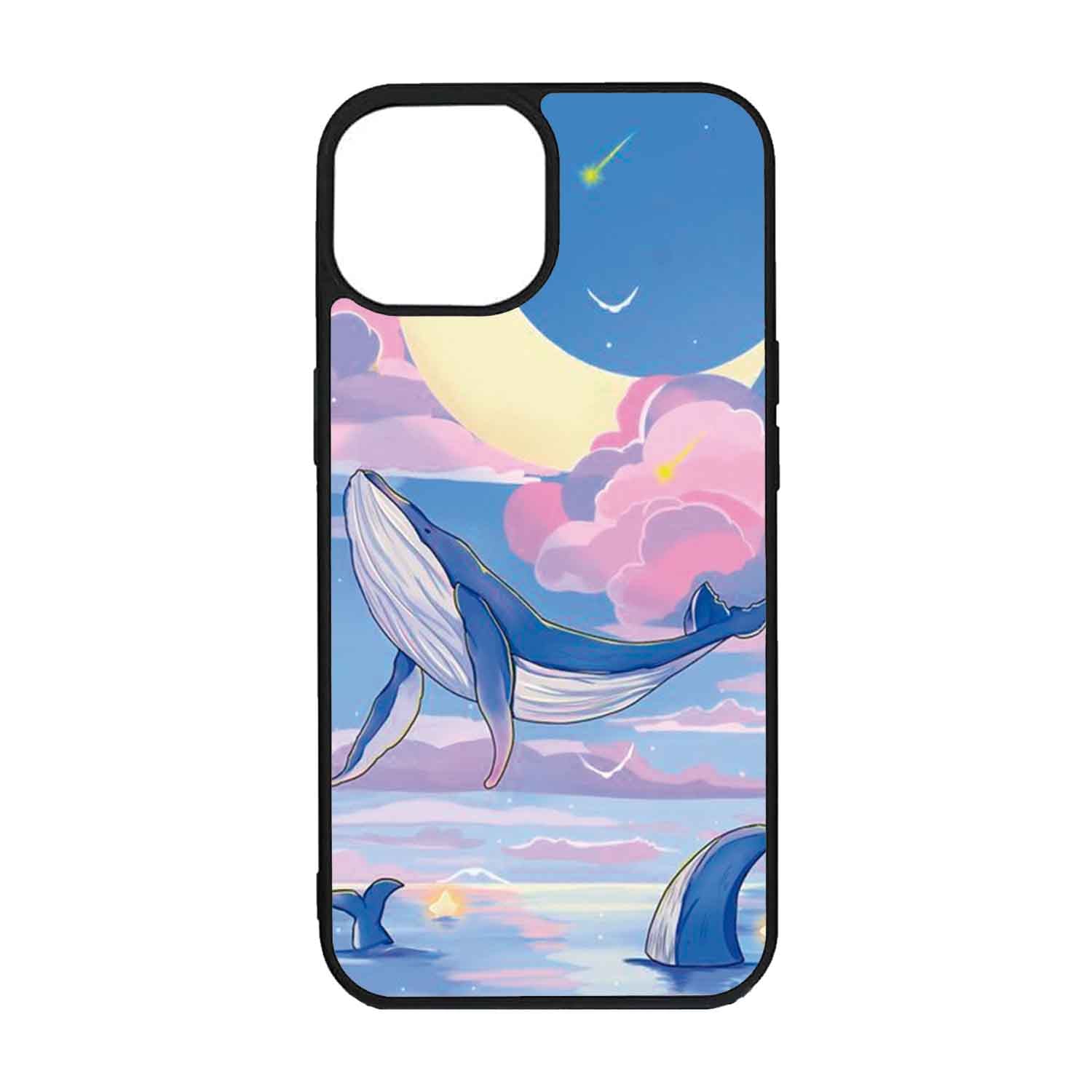 FUNDA PROTECTOR CASE PARA IPHONE 13 MINI - 1