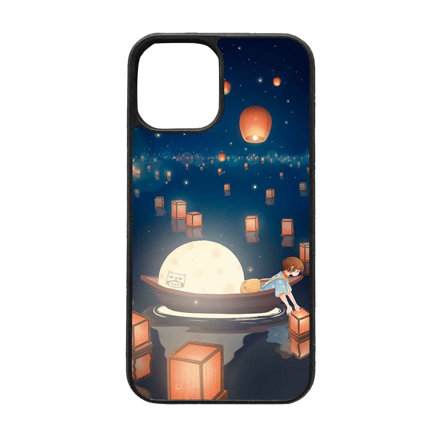 FUNDA PROTECTOR CASE PARA IPHONE 12 - 1