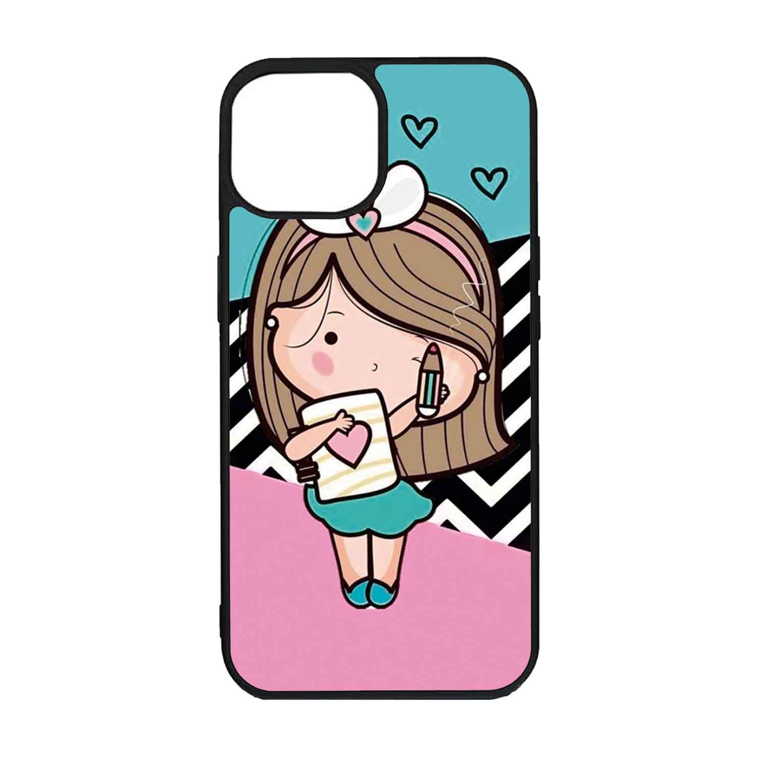 FUNDA PROTECTOR CASE PARA IPHONE 13 MINI - 1