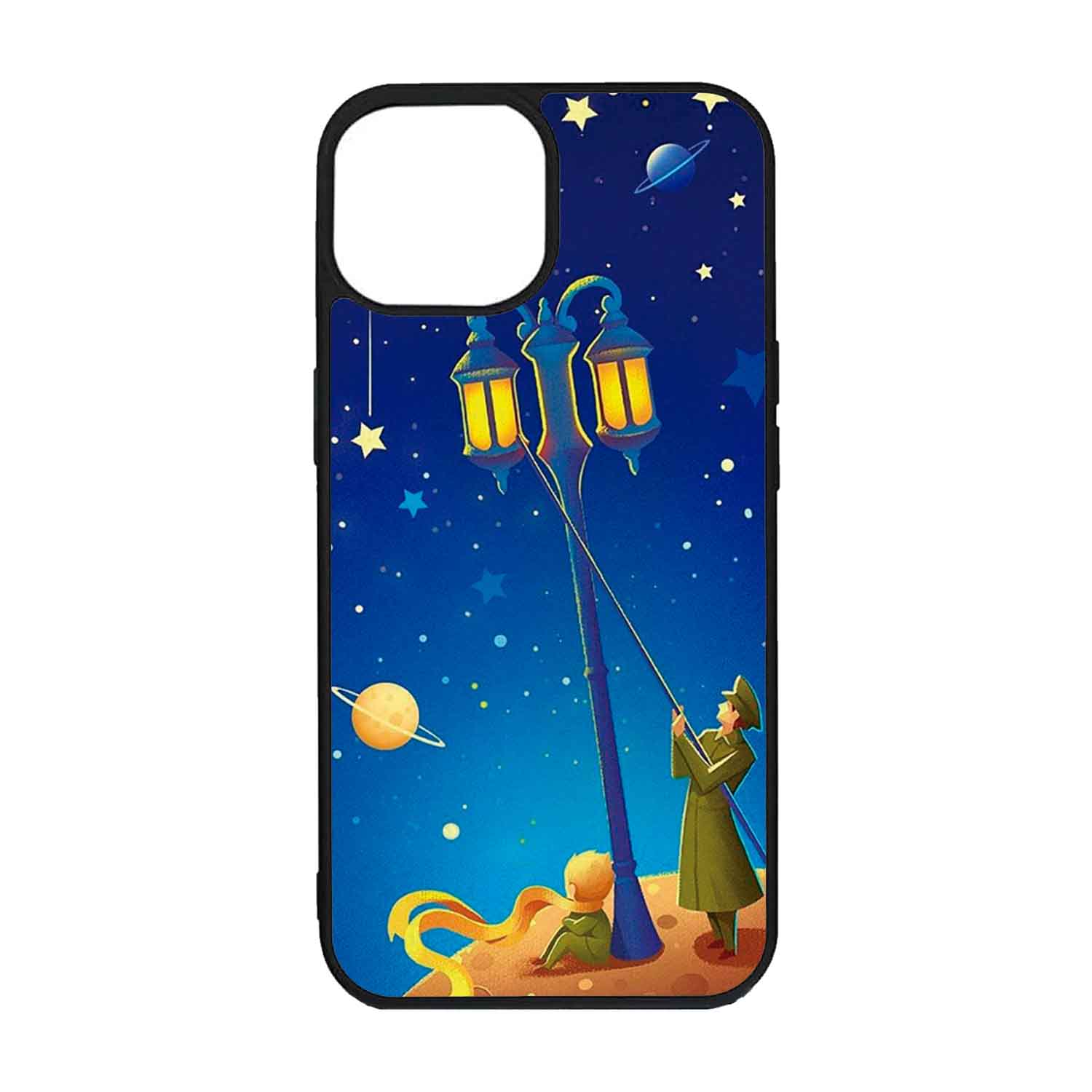FUNDA PROTECTOR CASE PARA IPHONE 13 MINI - 1
