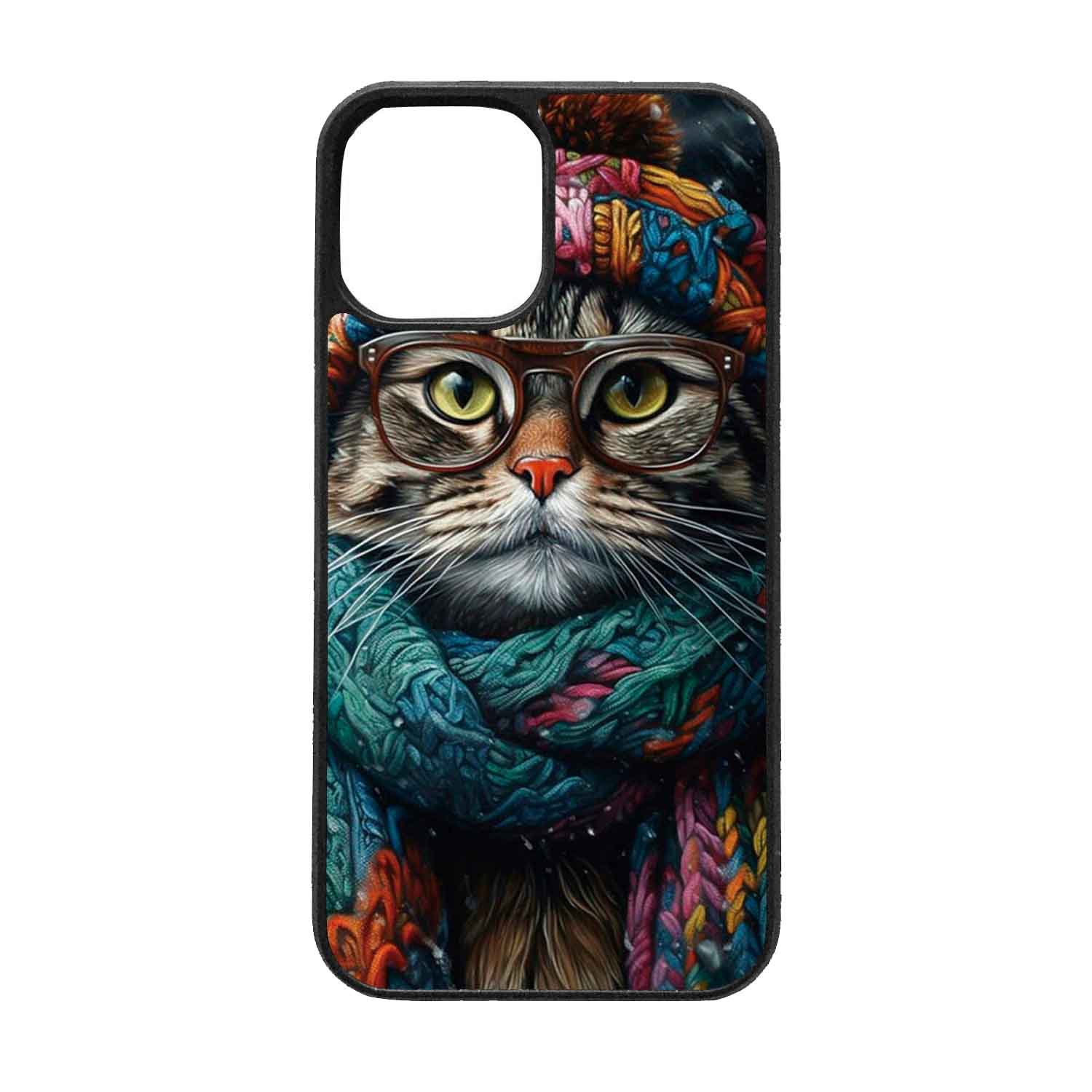 FUNDA PROTECTOR CASE PARA IPHONE 12 - 1