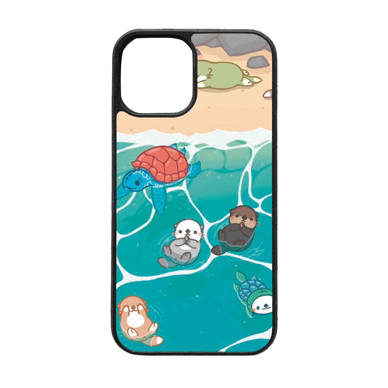 FUNDA PROTECTOR CASE PARA IPHONE 12 - 1