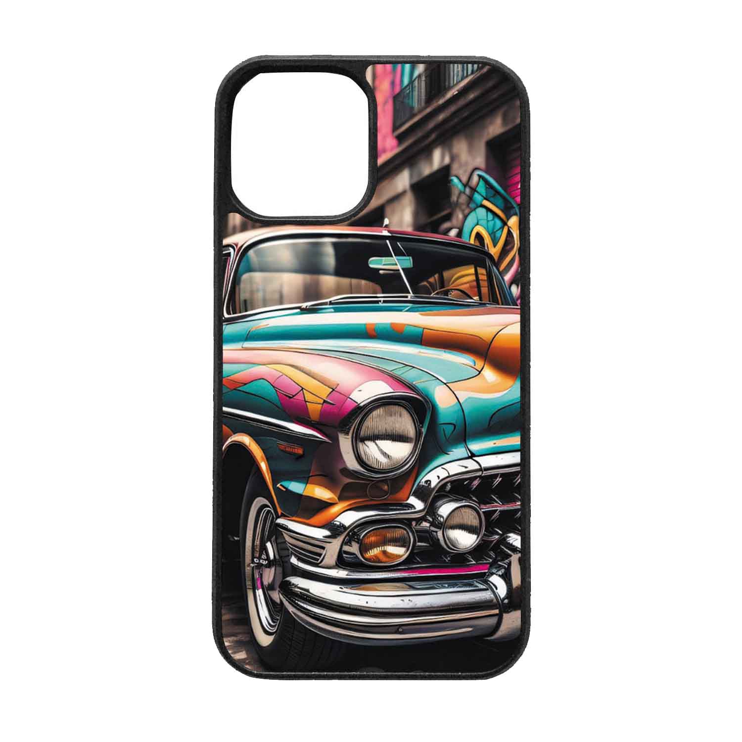FUNDA PROTECTOR CASE PARA IPHONE 12 - 1