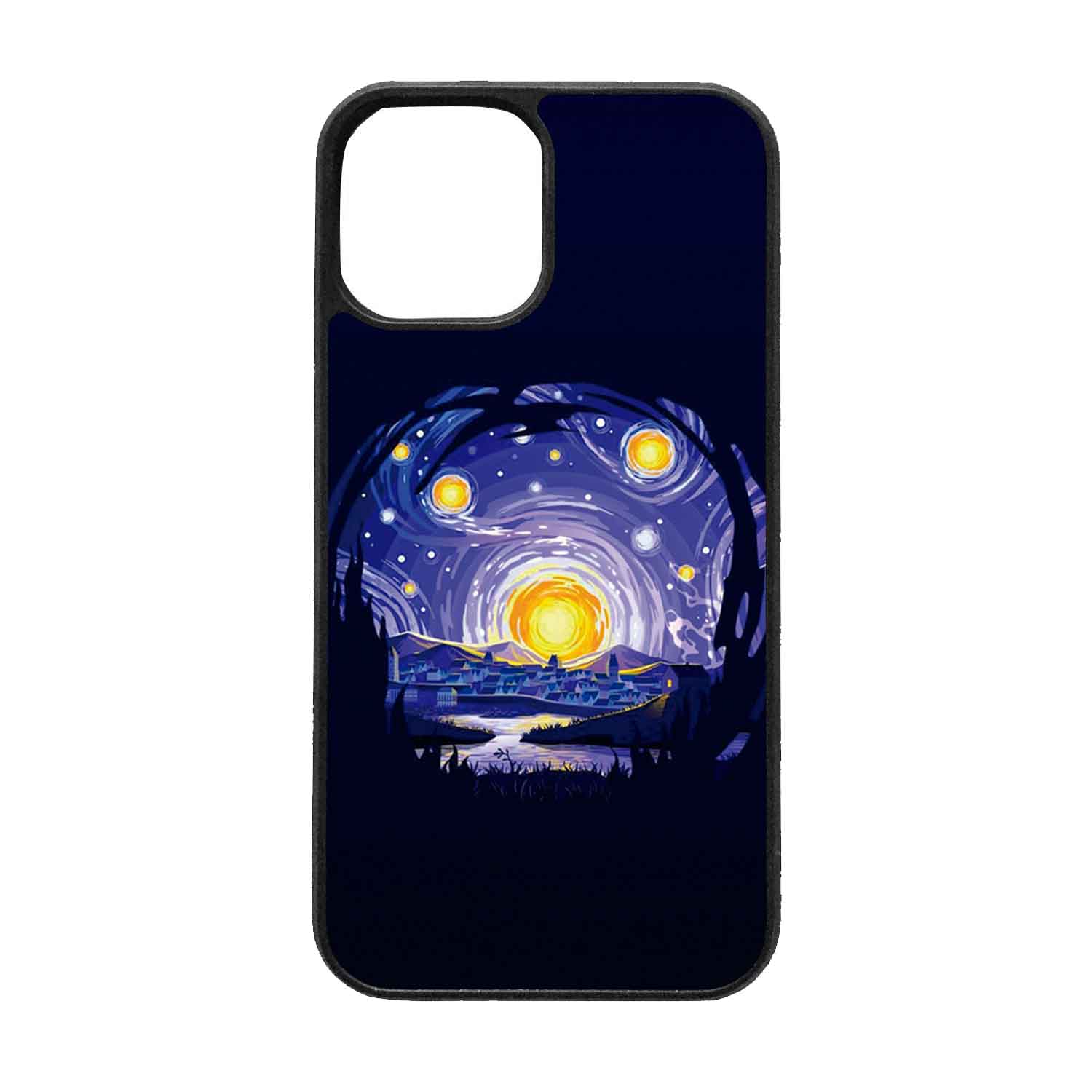 FUNDA PROTECTOR CASE PARA IPHONE 12 - 1