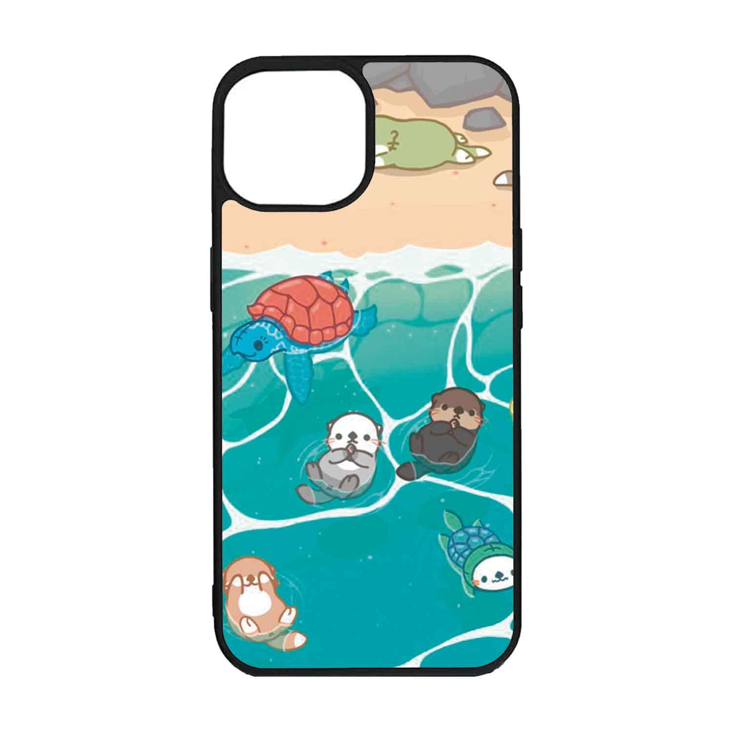 FUNDA PROTECTOR CASE PARA IPHONE 13 MINI - 1