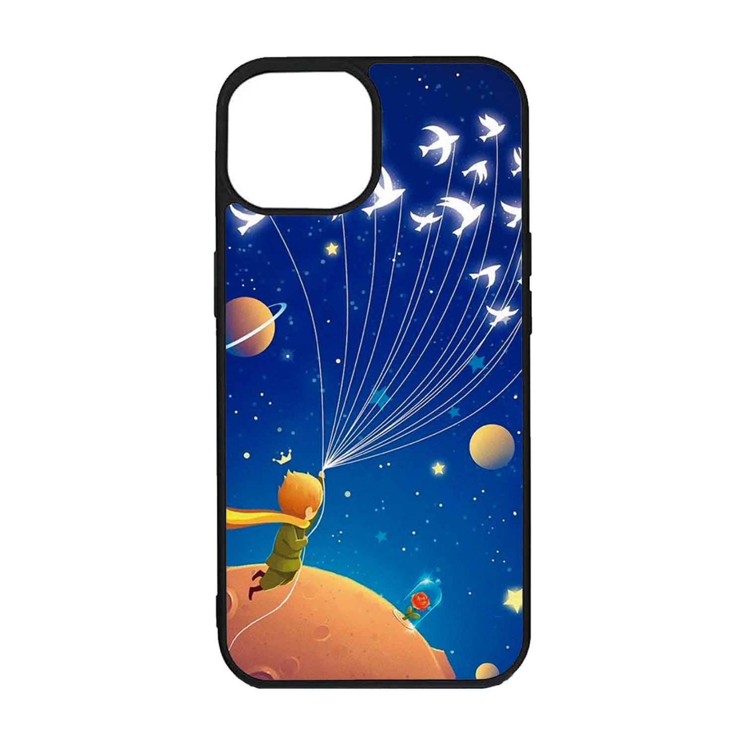 FUNDA PROTECTOR CASE PARA IPHONE 13 MINI - 1