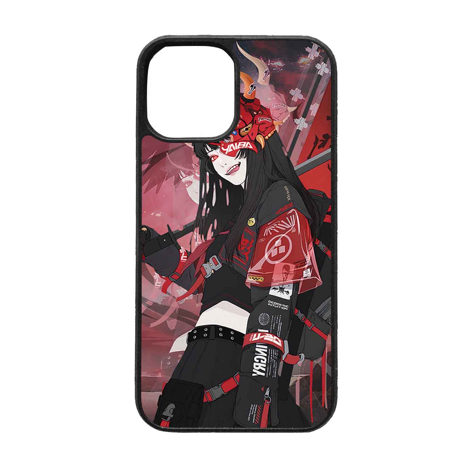 FUNDA PROTECTOR CASE PARA IPHONE 12 - 1