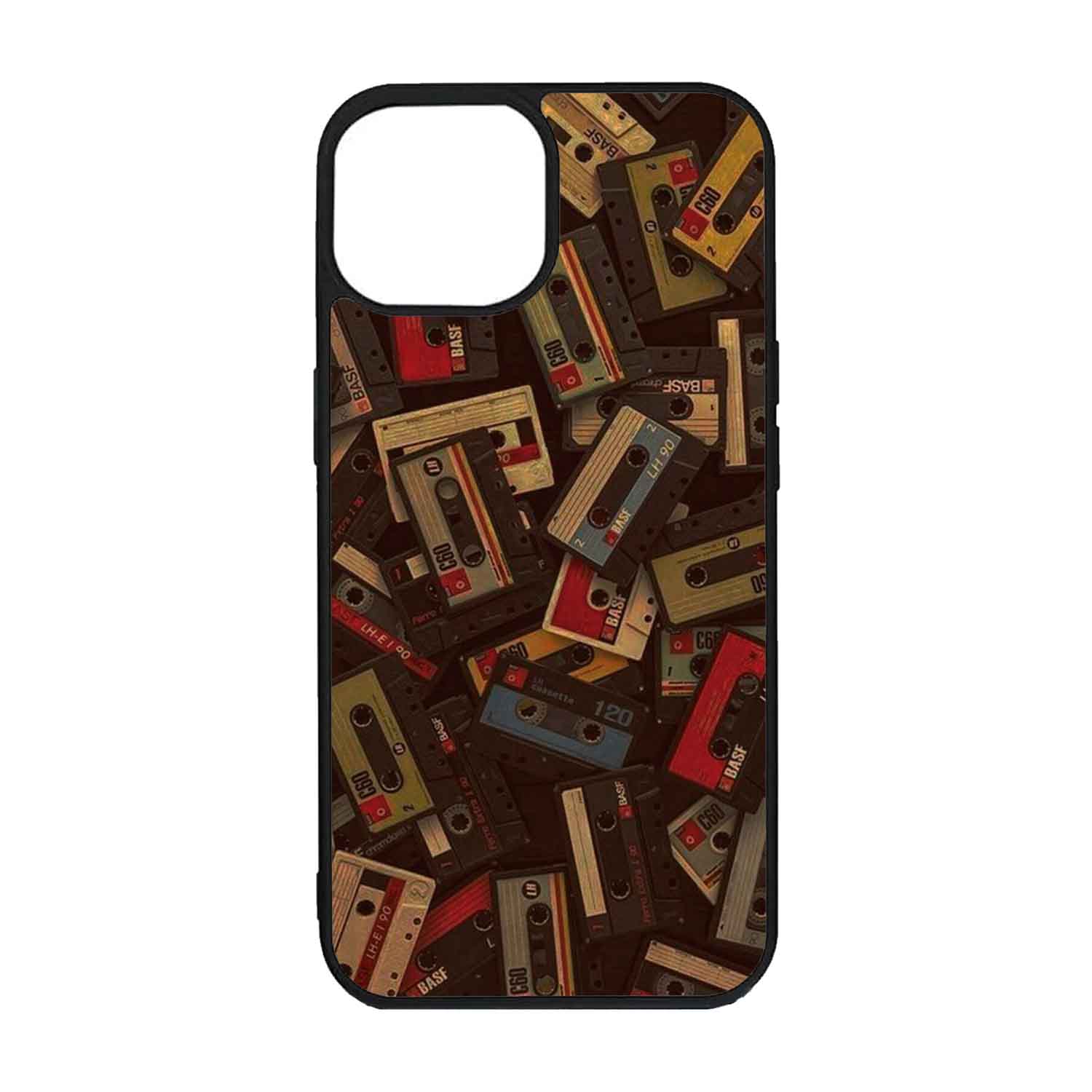 FUNDA PROTECTOR CASE PARA IPHONE 13 MINI - 1