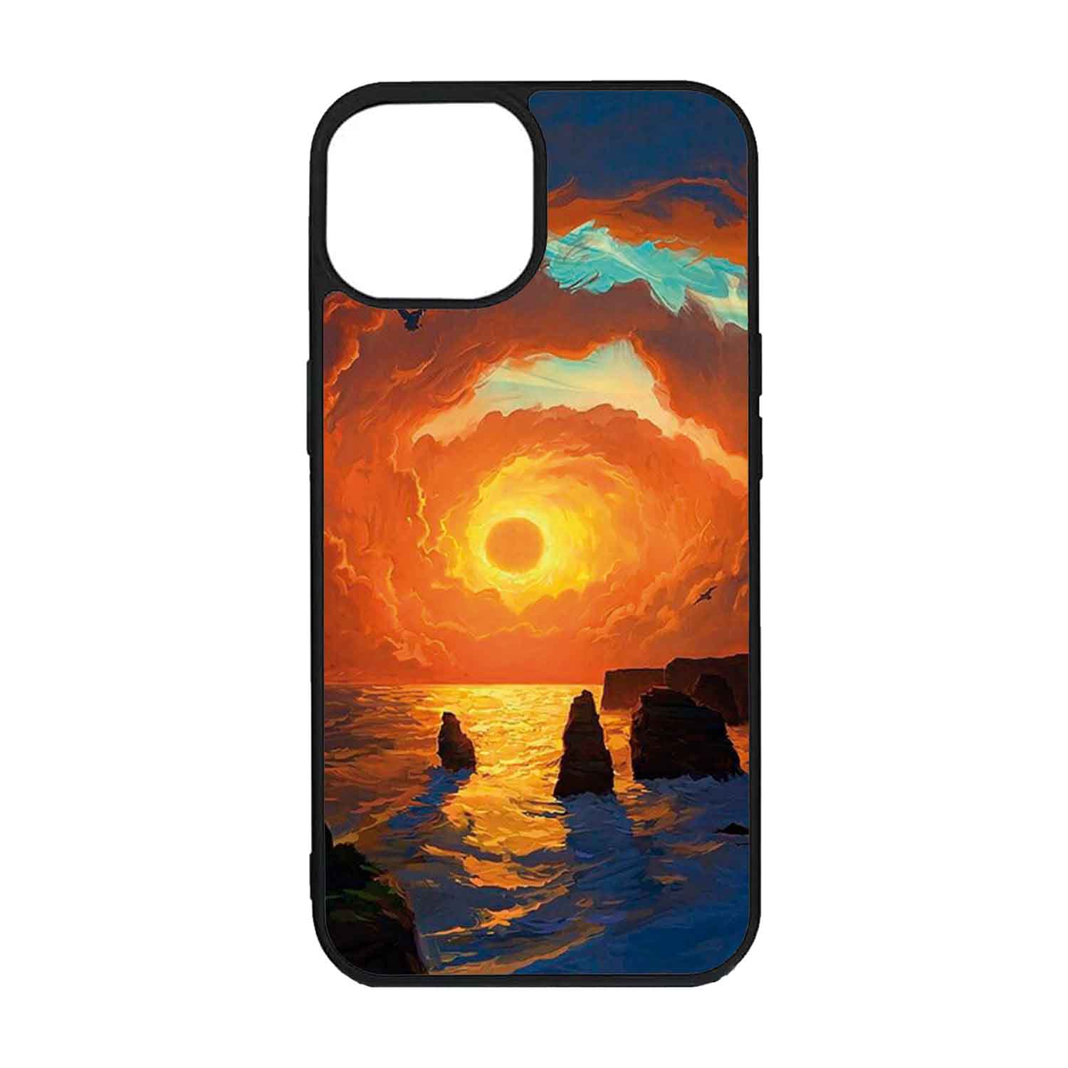 FUNDA PROTECTOR CASE PARA IPHONE 13 MINI - 1