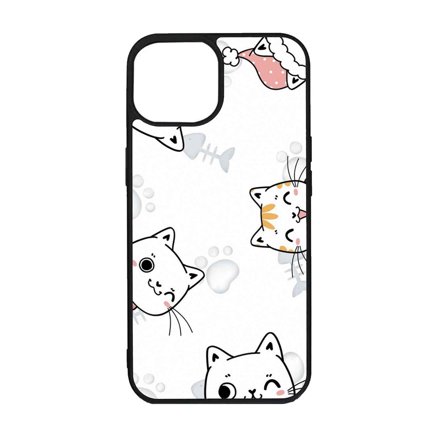 FUNDA PROTECTOR CASE PARA IPHONE 13 MINI - 1