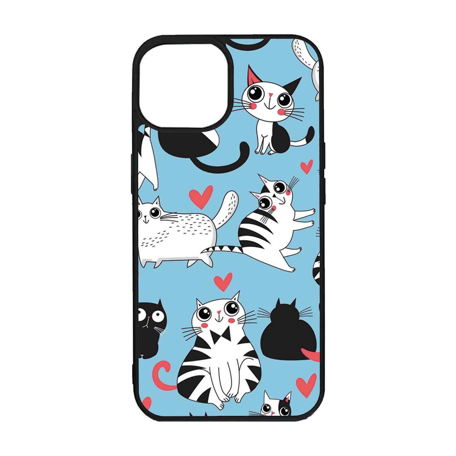 FUNDA PROTECTOR CASE PARA IPHONE 13 MINI - 1