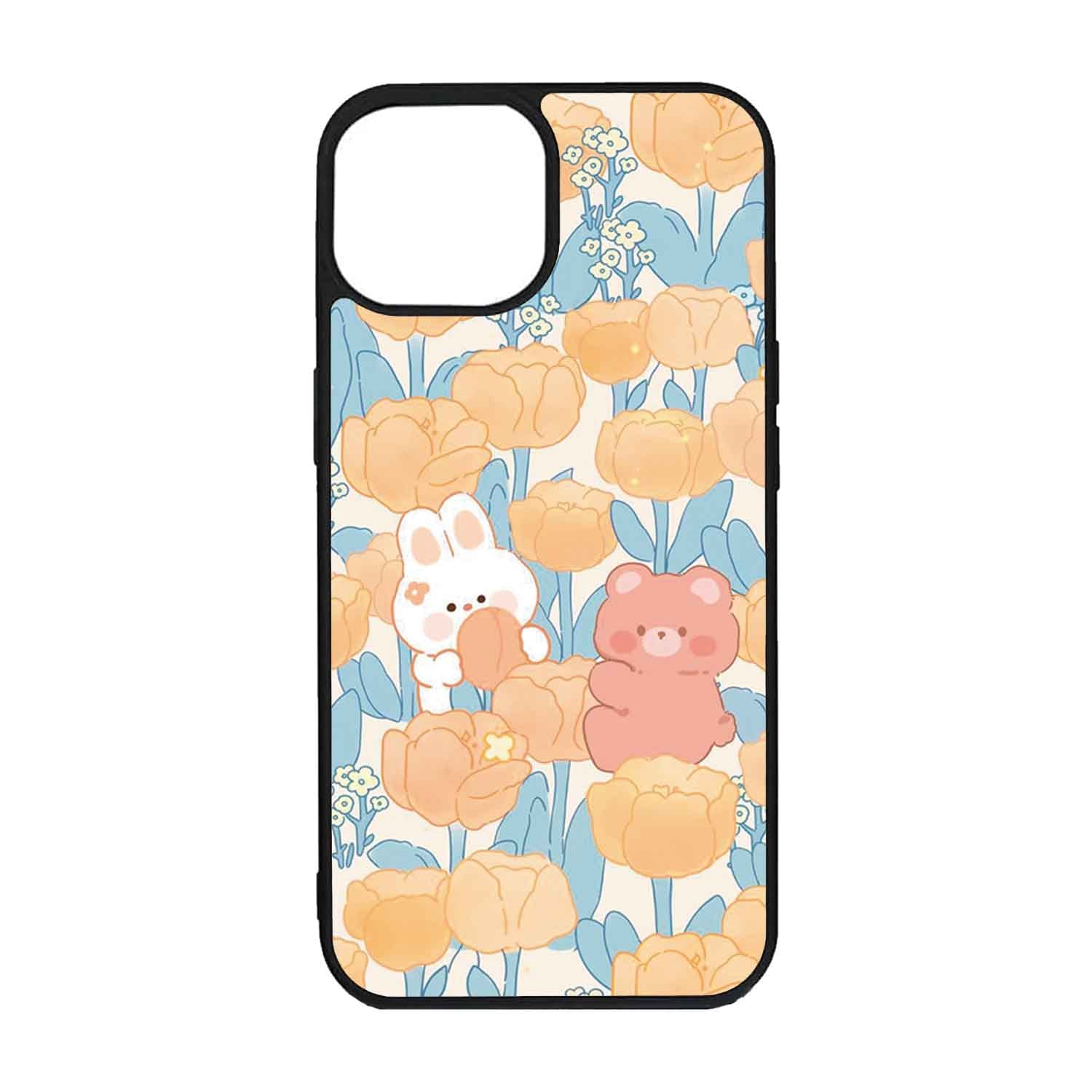 FUNDA PROTECTOR CASE PARA IPHONE 13 MINI - 1