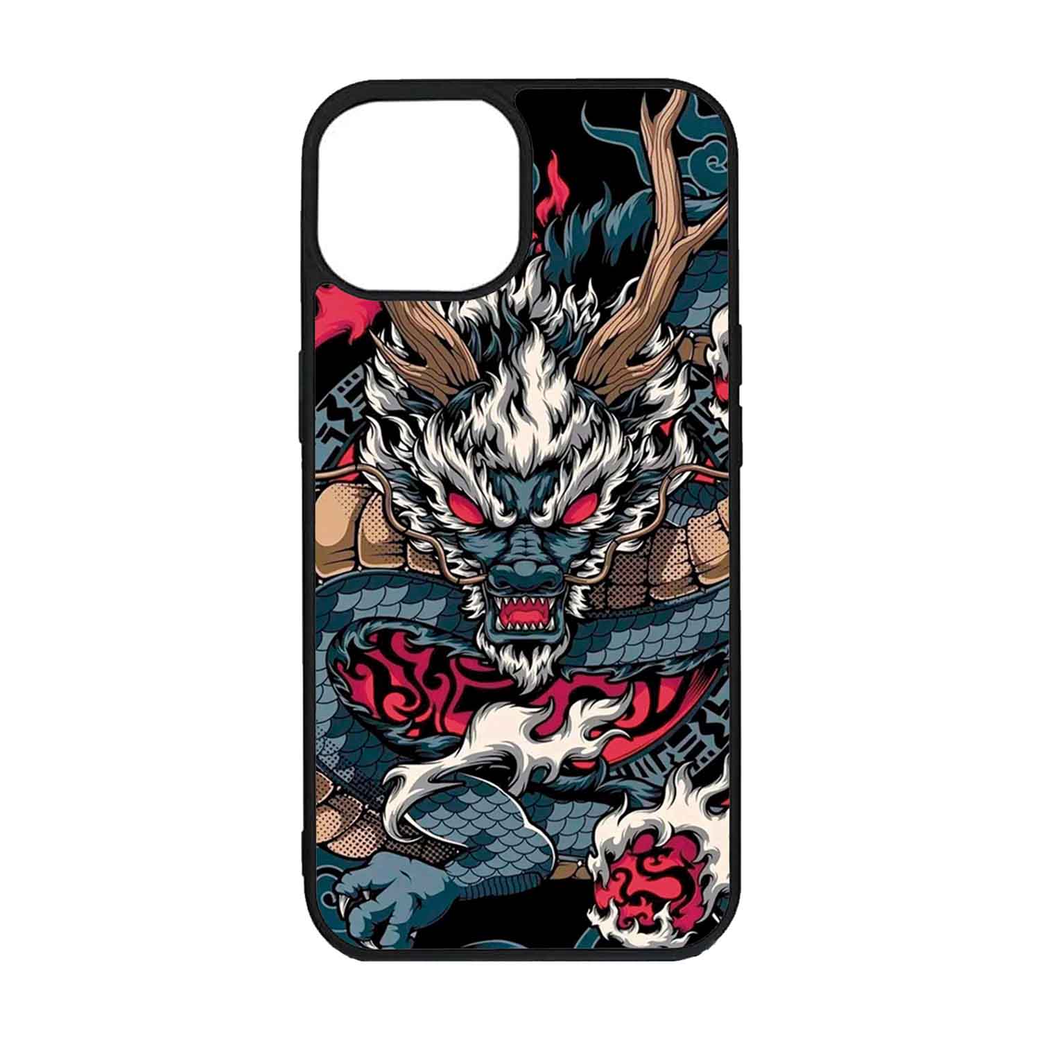 FUNDA PROTECTOR CASE PARA IPHONE 13 MINI - 1