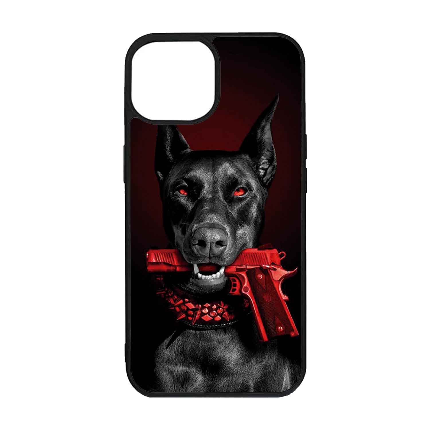 FUNDA PROTECTOR CASE PARA IPHONE 13 MINI - 1