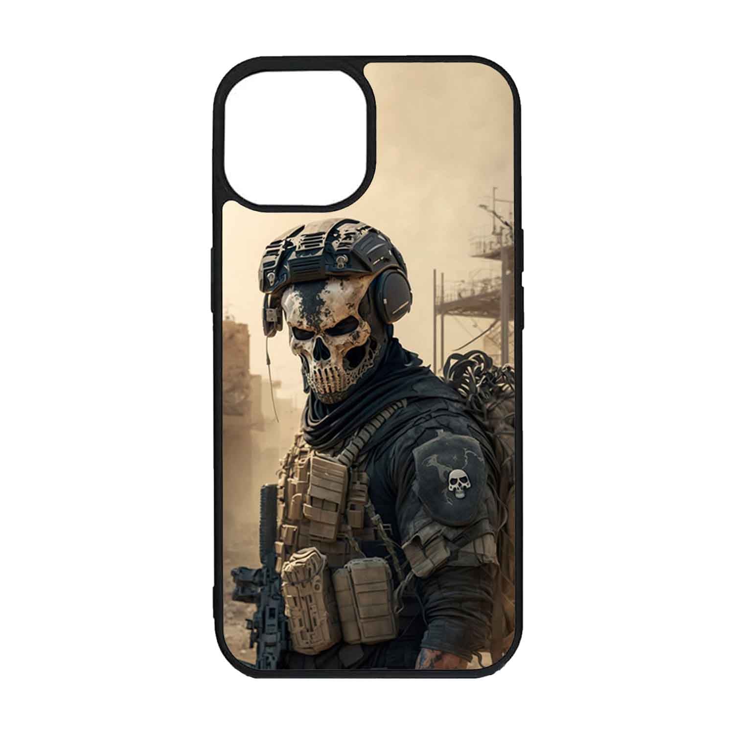 FUNDA PROTECTOR CASE PARA IPHONE 13 MINI - 1