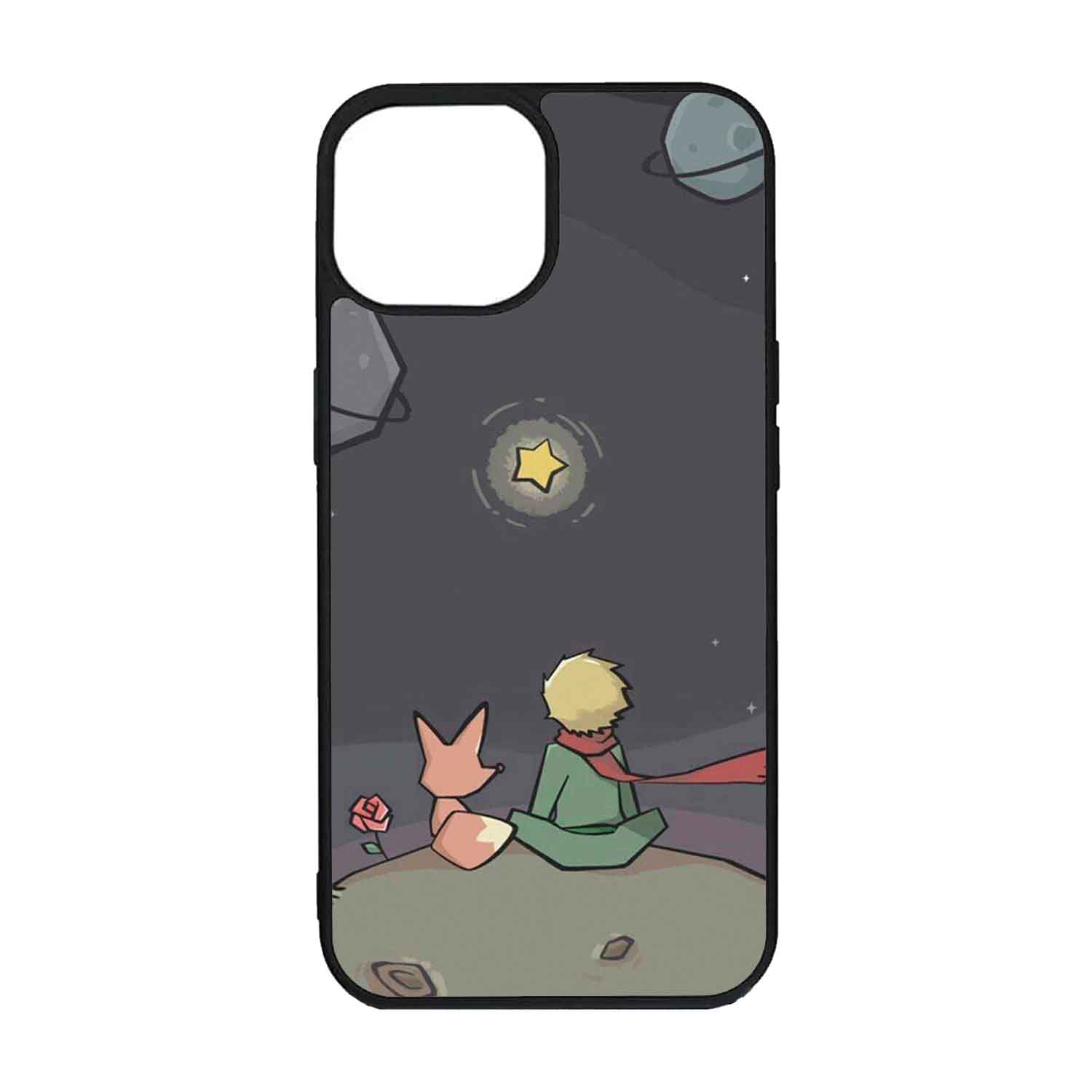 FUNDA PROTECTOR CASE PARA IPHONE 13 MINI - 1