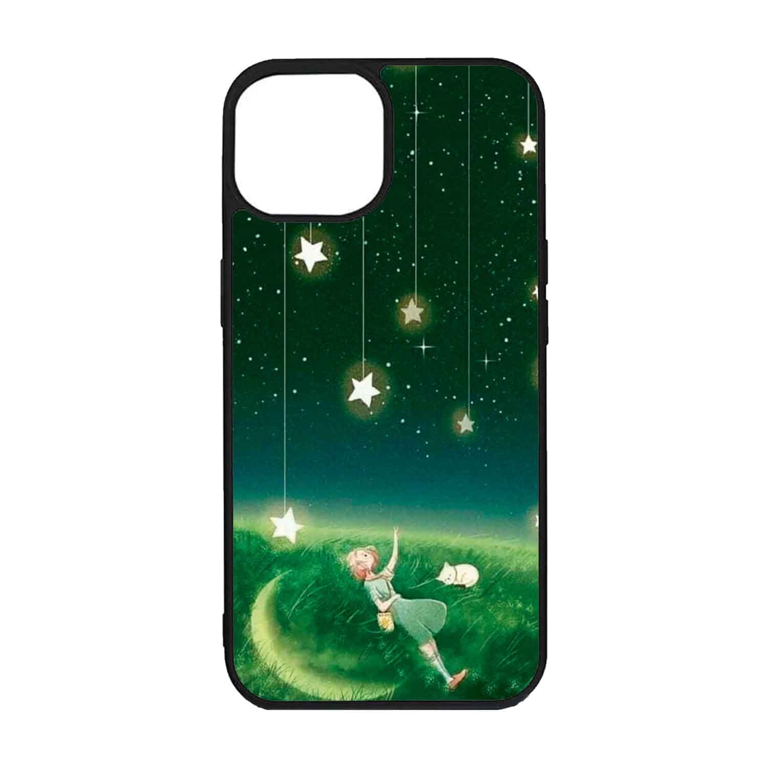 FUNDA PROTECTOR CASE PARA IPHONE 13 MINI - 1
