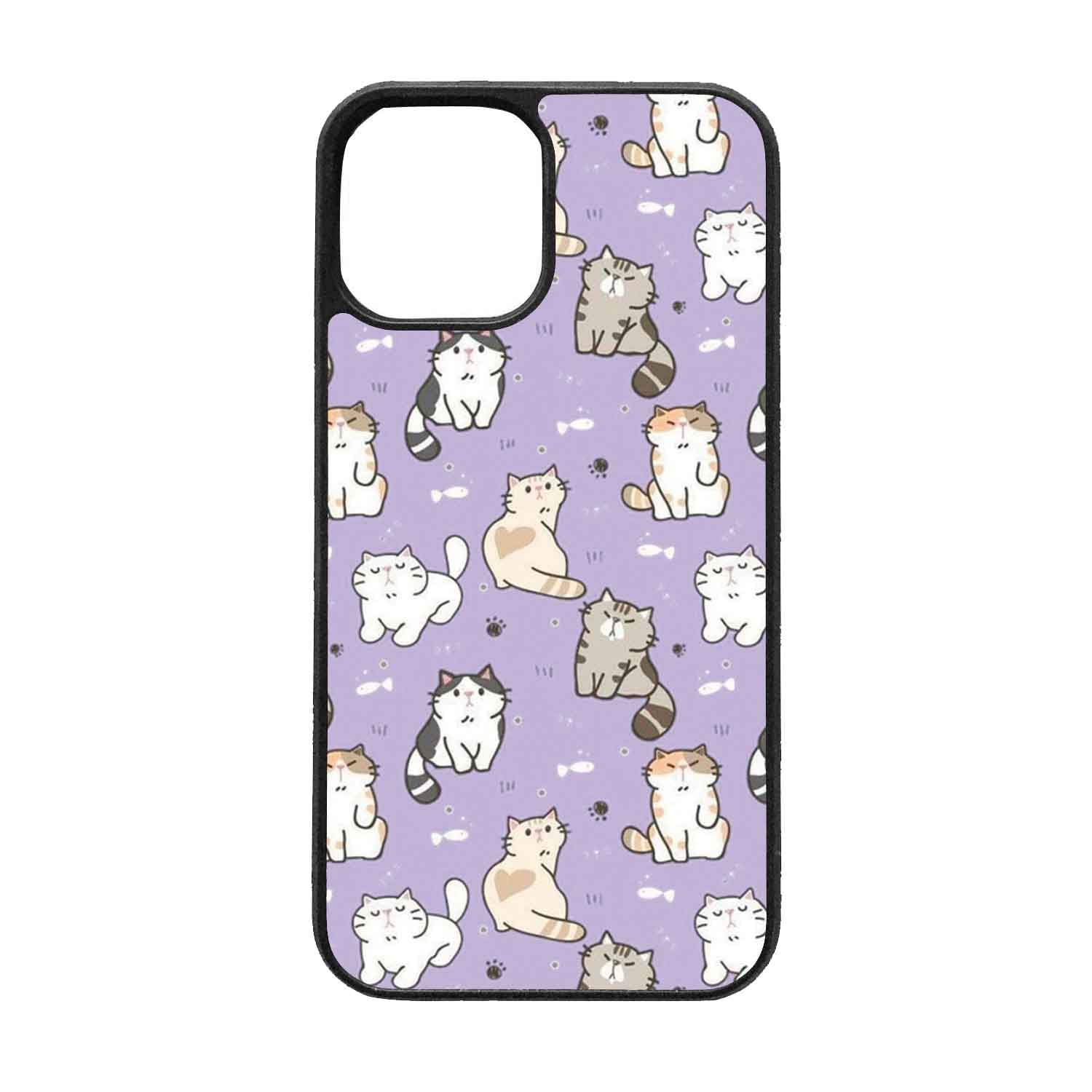 FUNDA PROTECTOR CASE PARA IPHONE 12 - 1