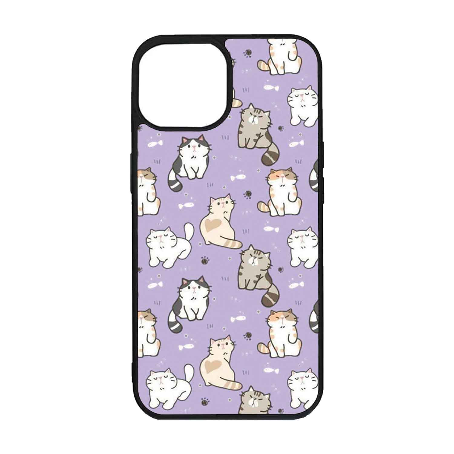 FUNDA PROTECTOR CASE PARA IPHONE 13 MINI - 1