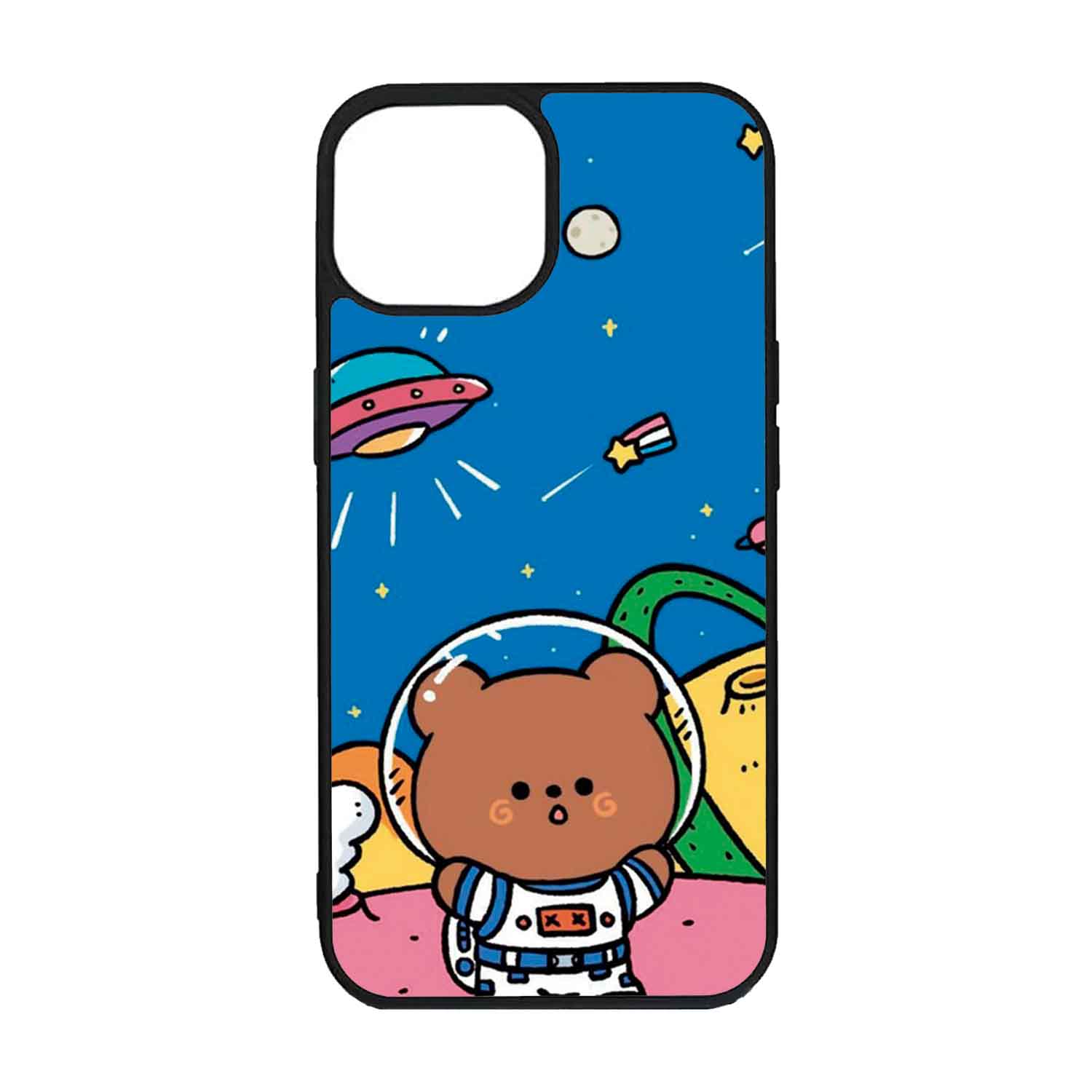 FUNDA PROTECTOR CASE PARA IPHONE 13 MINI - 1