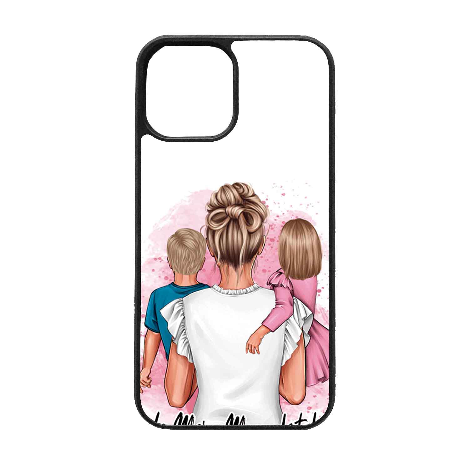 FUNDA PROTECTOR CASE PARA IPHONE 12 - 1