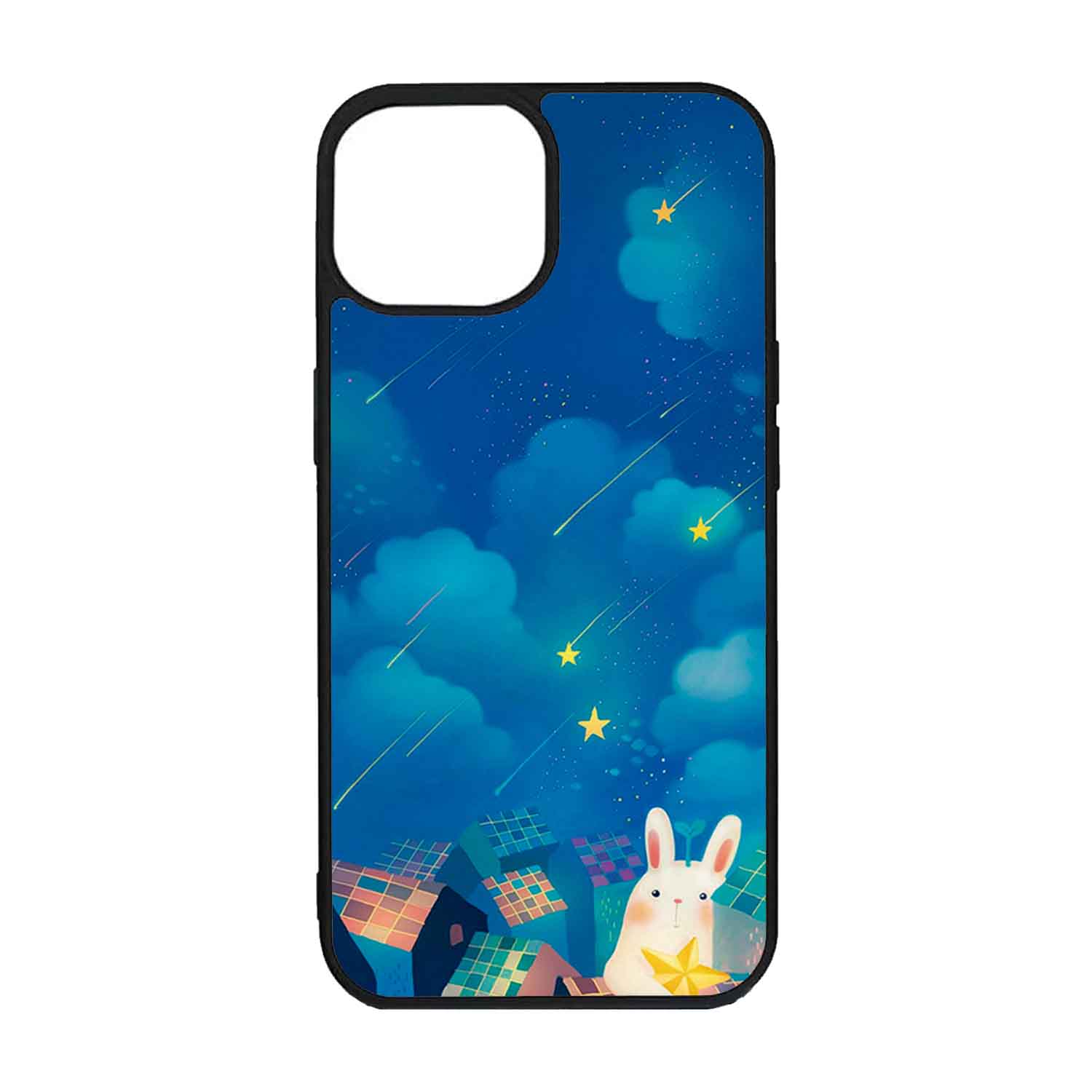 FUNDA PROTECTOR CASE PARA IPHONE 13 MINI - 1
