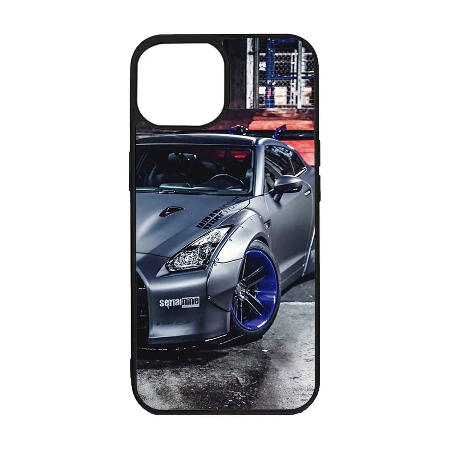 FUNDA PROTECTOR CASE PARA IPHONE 13 MINI - 1