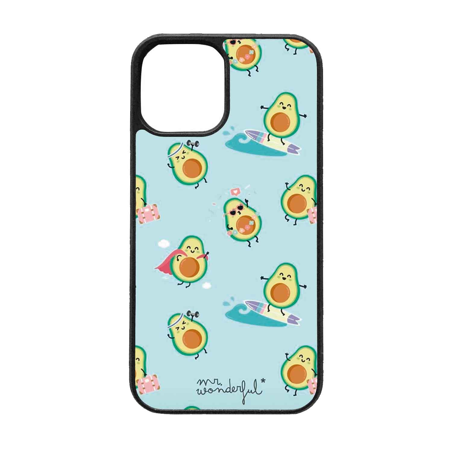 FUNDA PROTECTOR CASE PARA IPHONE 12 - 1