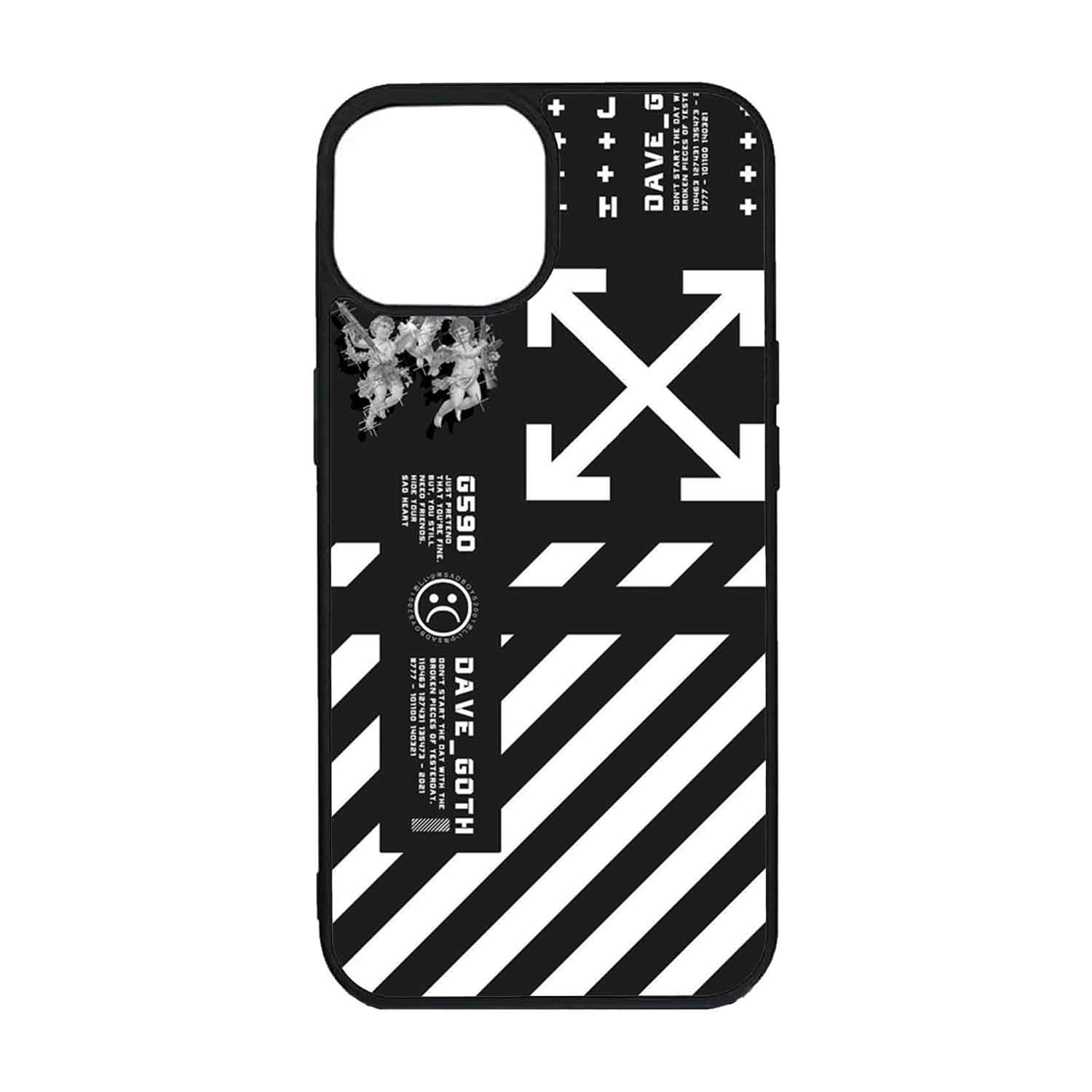 FUNDA PROTECTOR CASE PARA IPHONE 13 MINI - 1