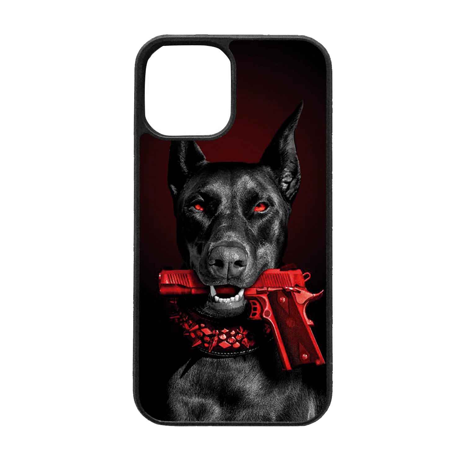 FUNDA PROTECTOR CASE PARA IPHONE 12 - 1