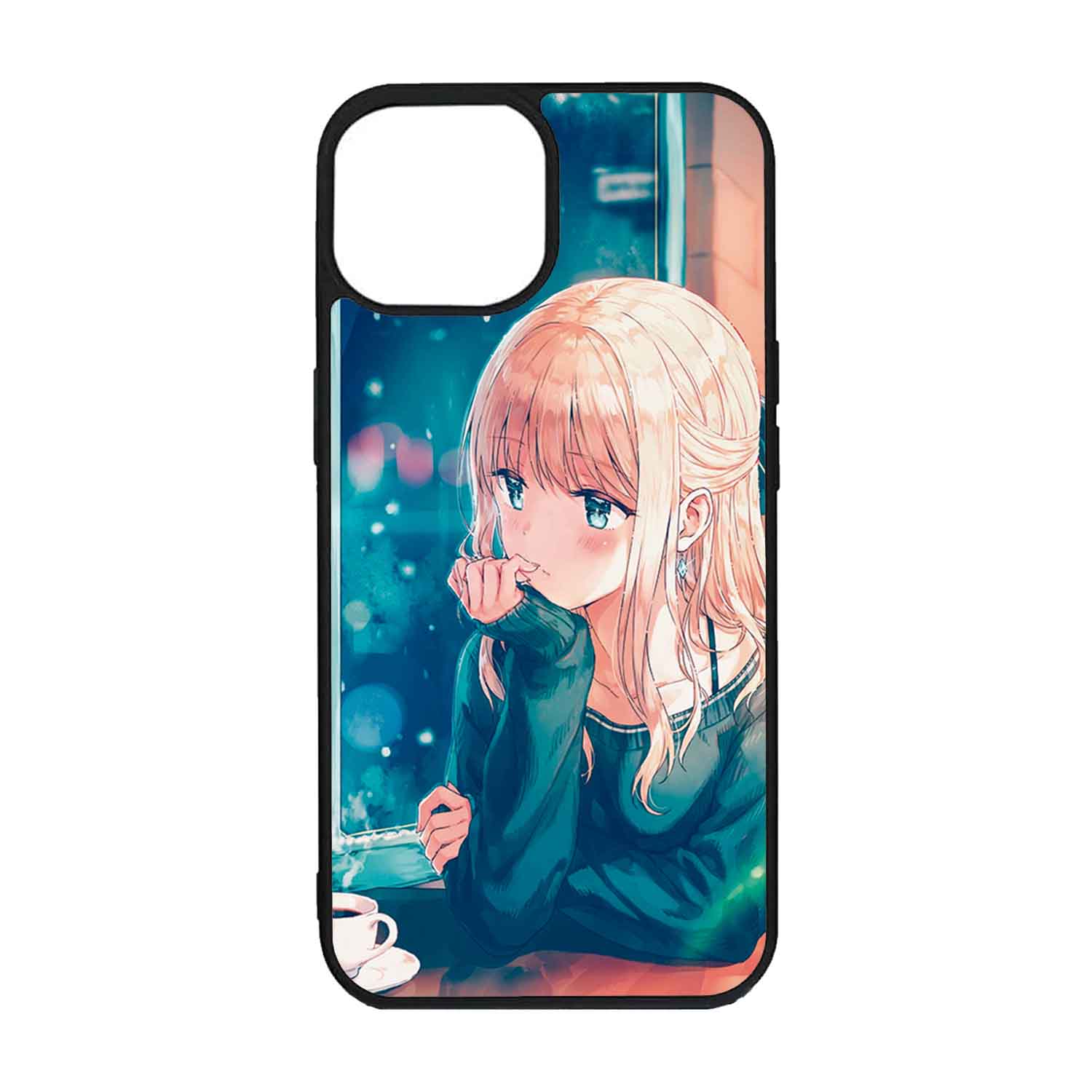FUNDA PROTECTOR CASE PARA IPHONE 13 MINI - 1
