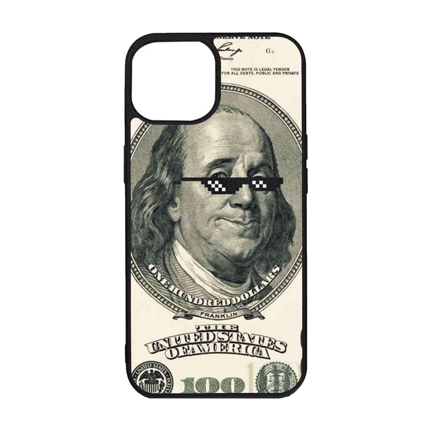 FUNDA PROTECTOR CASE PARA IPHONE 13 MINI - 1
