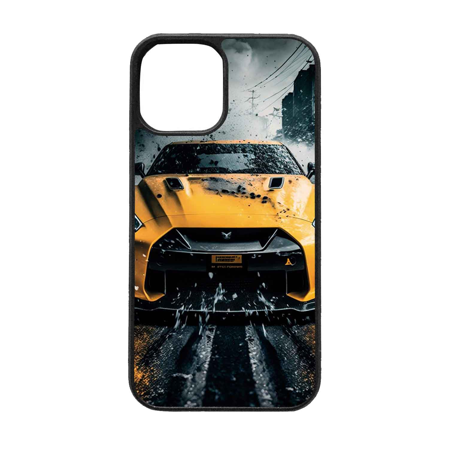 FUNDA PROTECTOR CASE PARA IPHONE 12 - 1