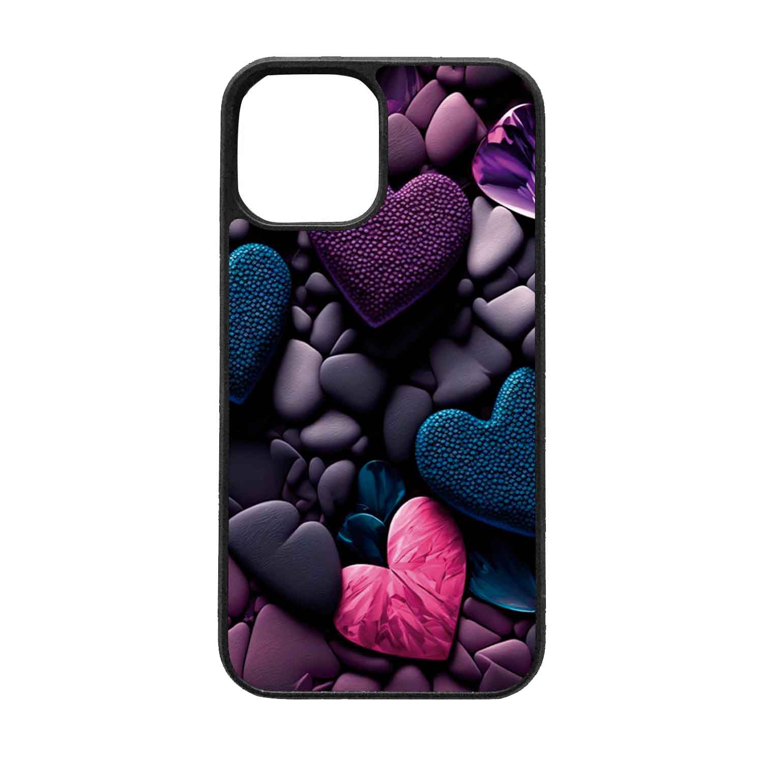 FUNDA PROTECTOR CASE PARA IPHONE 12 - 1