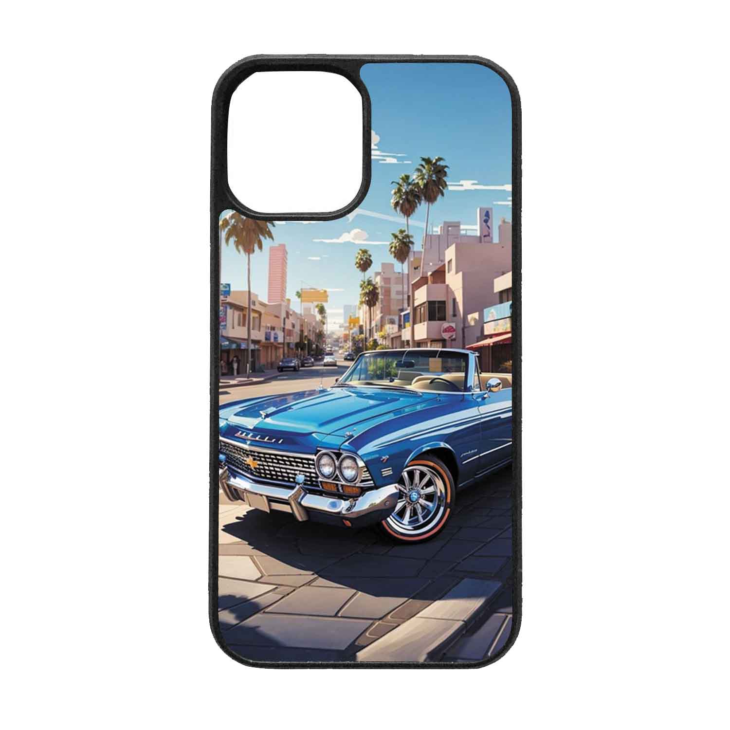 FUNDA PROTECTOR CASE PARA IPHONE 12 - 1