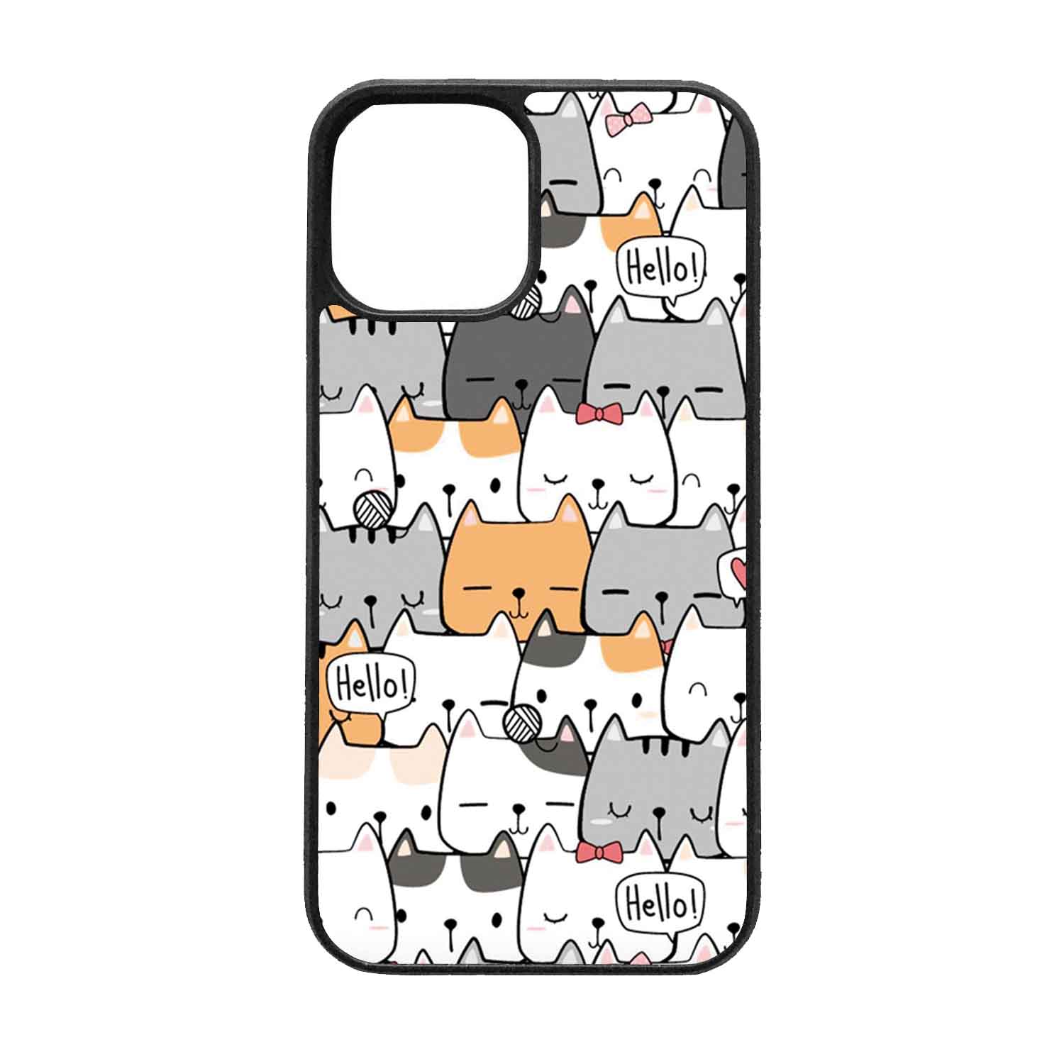 FUNDA PROTECTOR CASE PARA IPHONE 12 - 1