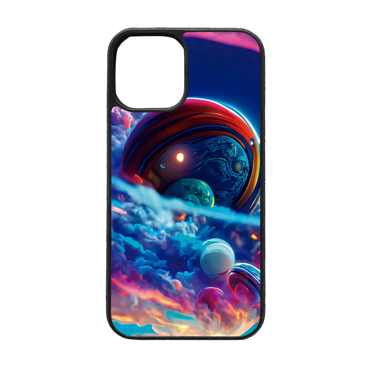 FUNDA PROTECTOR CASE PARA IPHONE 12 - 1
